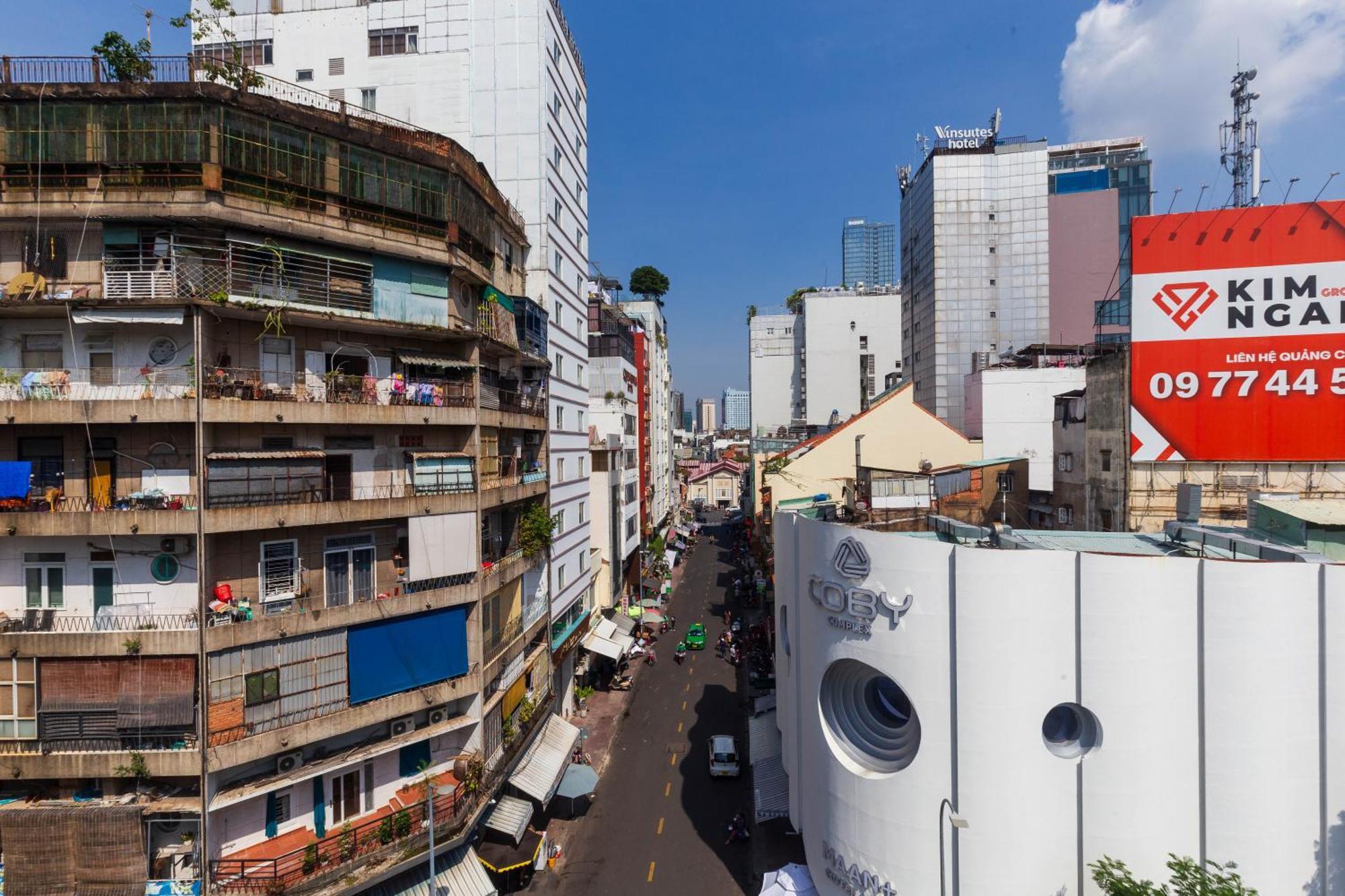 Eliot Saigon Memory 2*
