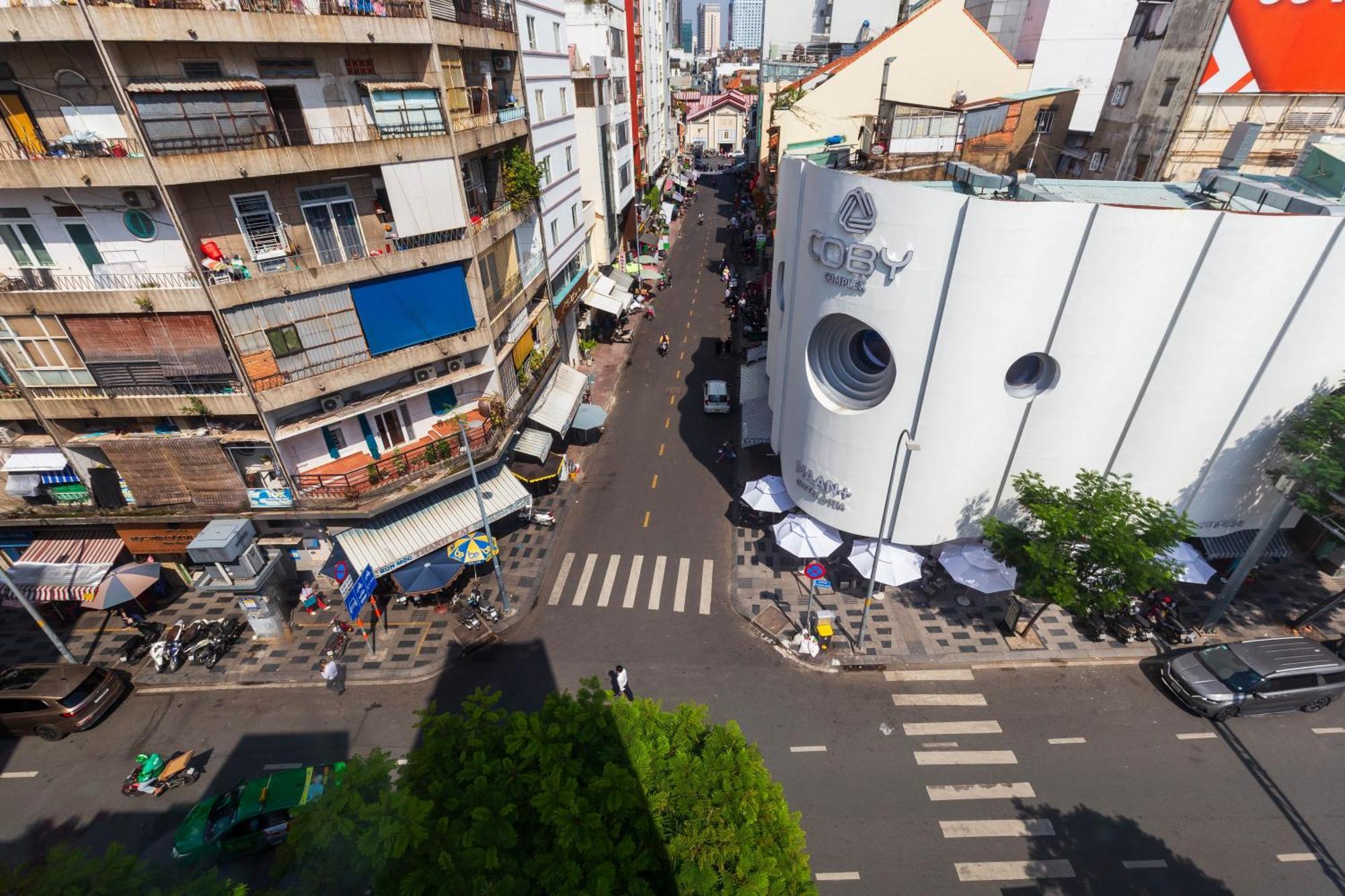 Eliot Saigon Memory Hotel