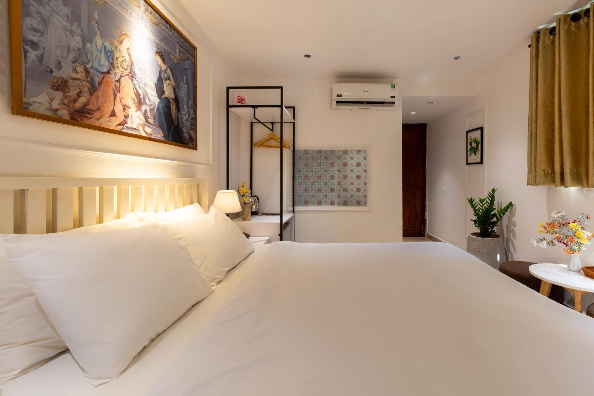 Hotel Eliot Saigon Memory