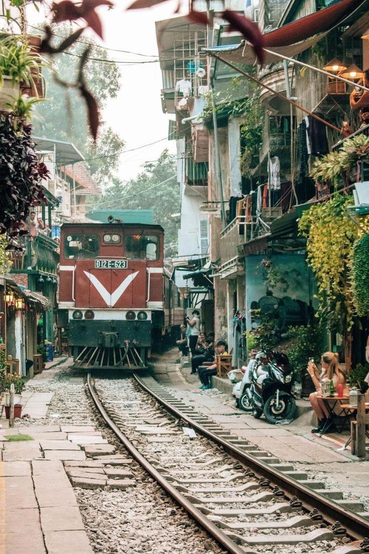 Hotel Eliot Saigon Memory