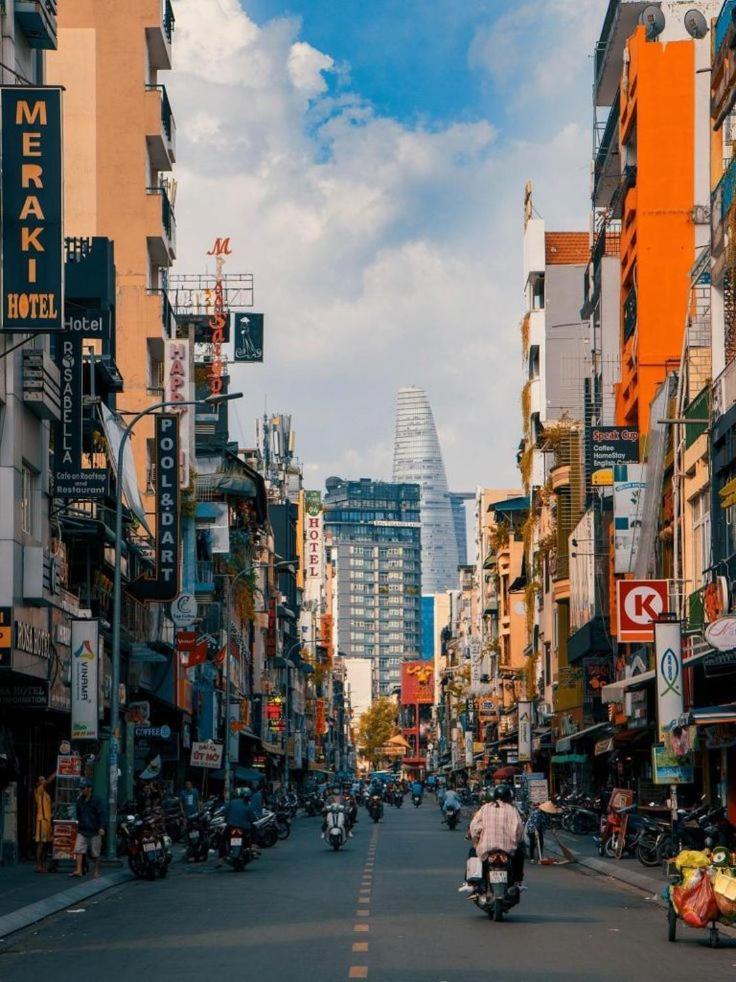 Hotel Eliot Saigon Memory 2*