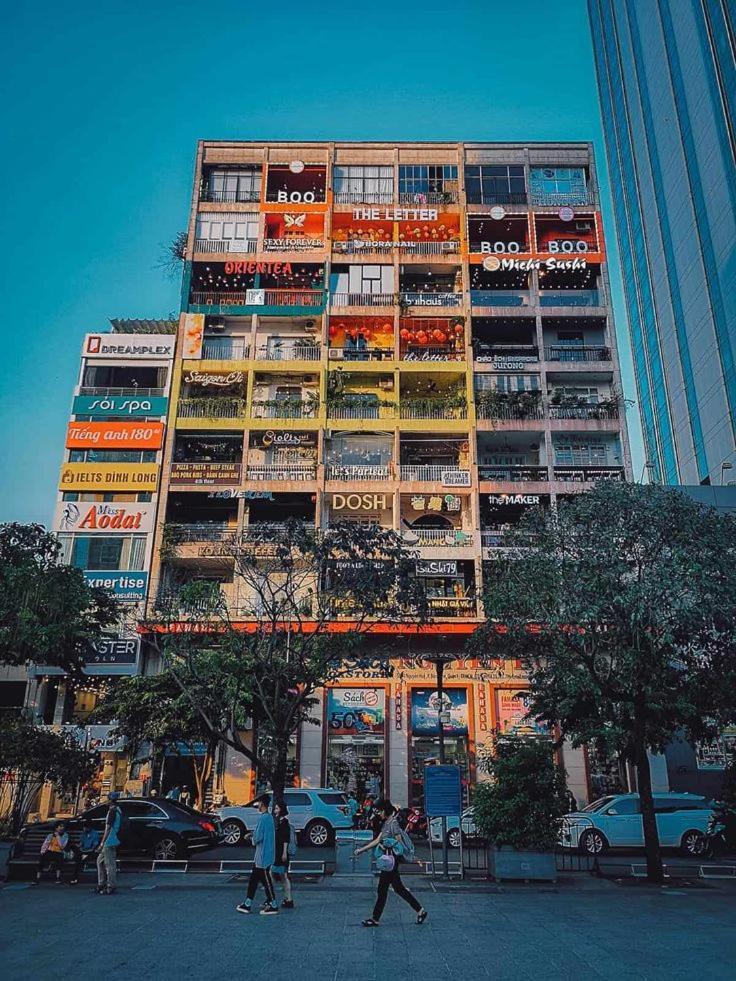 Eliot Saigon Memory Bandar Ho Chi Minh