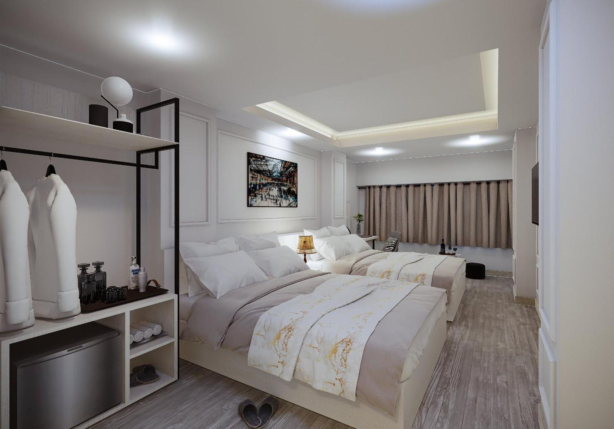 Eliot Saigon Memory Hotel 2*