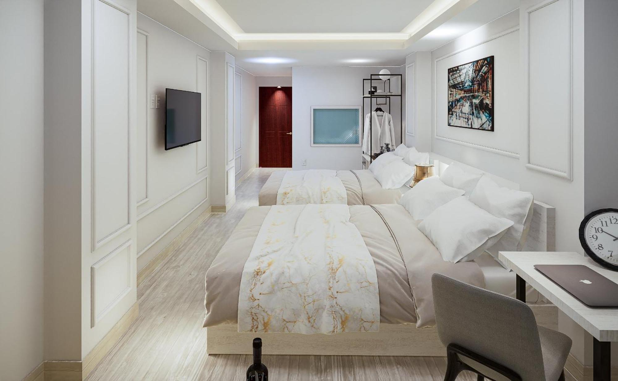 Hotel Eliot Saigon Memory Bandar Ho Chi Minh