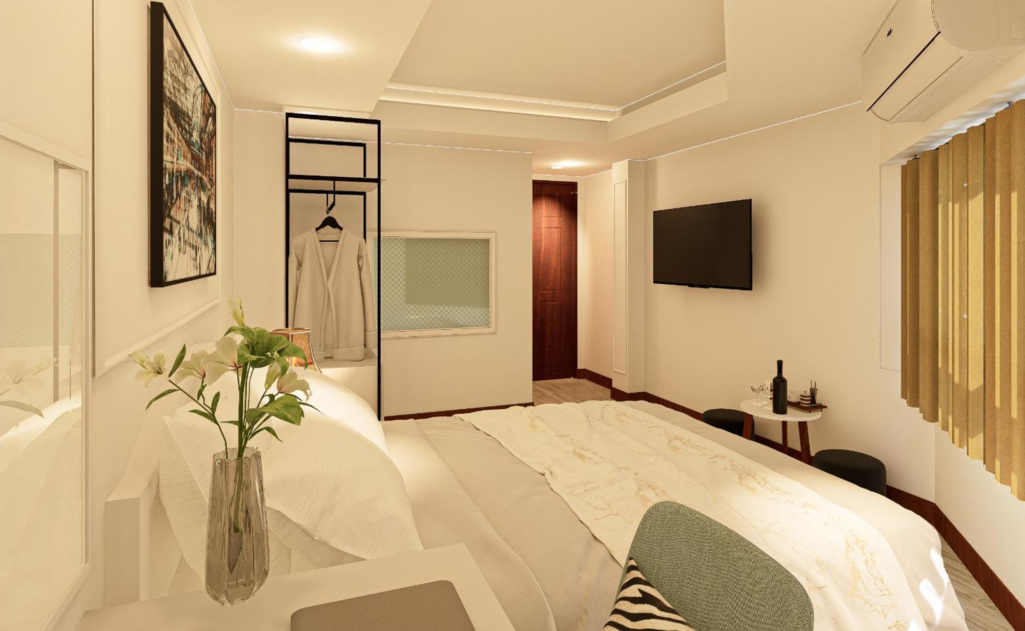 Hotel Eliot Saigon Memory Bandar Ho Chi Minh