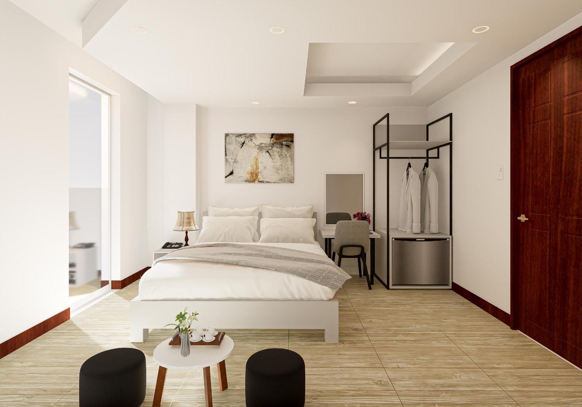 Hotel Eliot Saigon Memory Bandar Ho Chi Minh