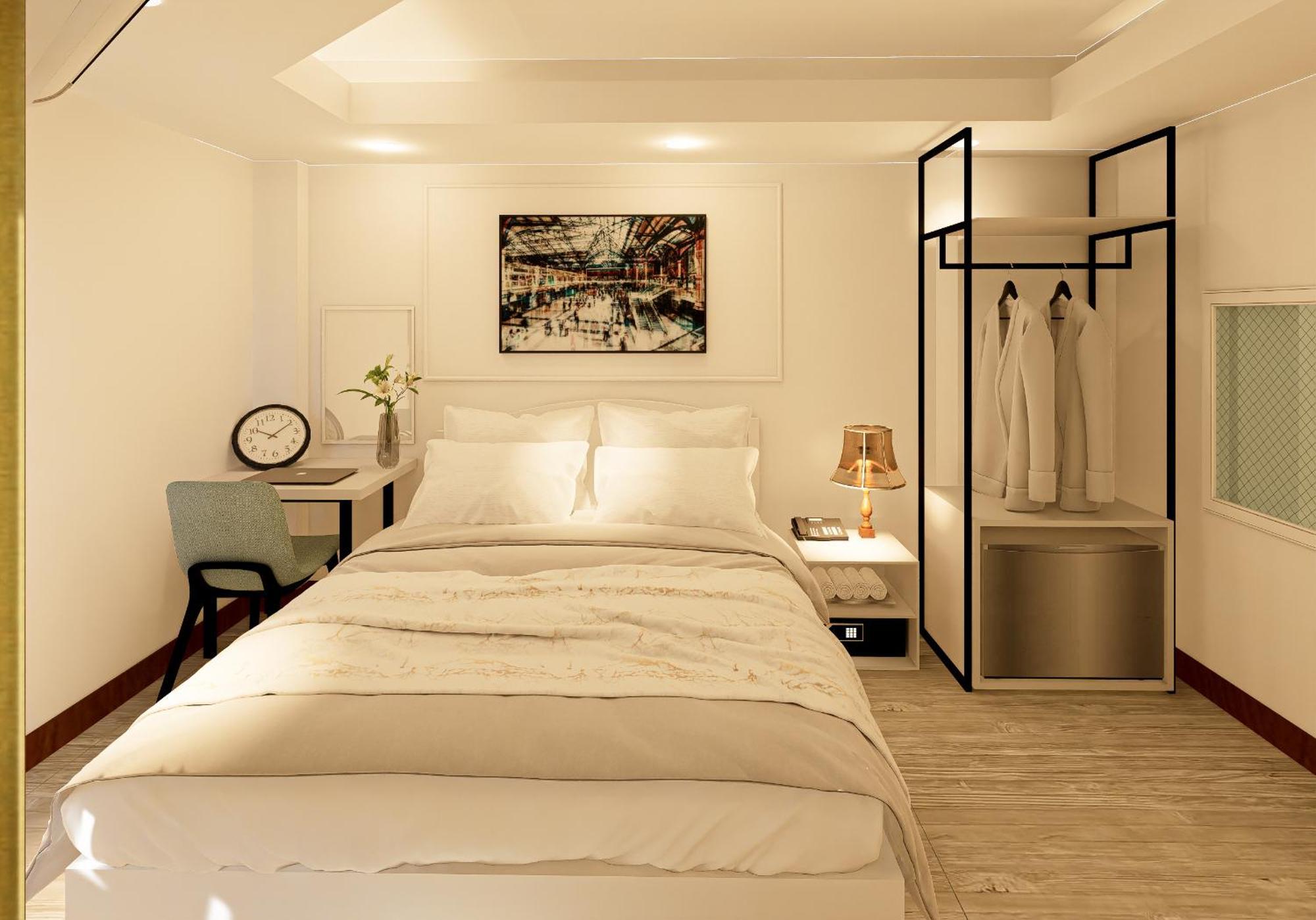 Eliot Saigon Memory Hotel