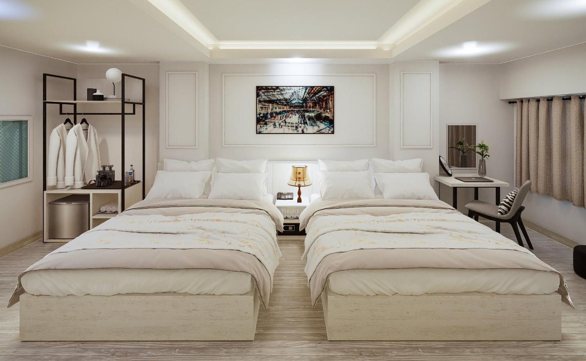 Eliot Saigon Memory Hotel 2*
