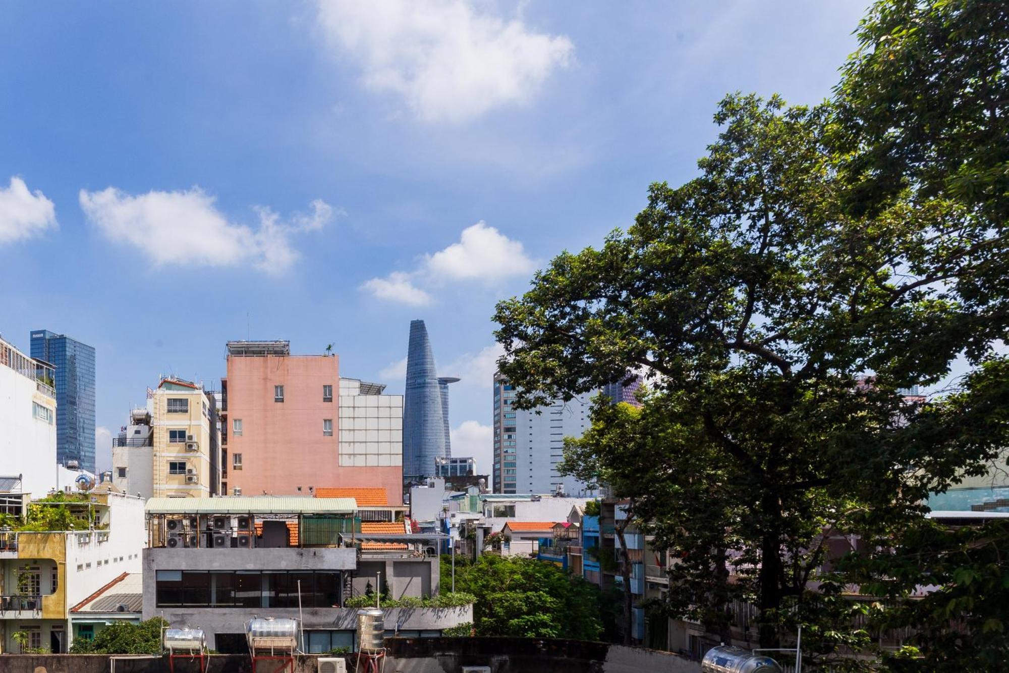Hotel Milestone Saigon 4*