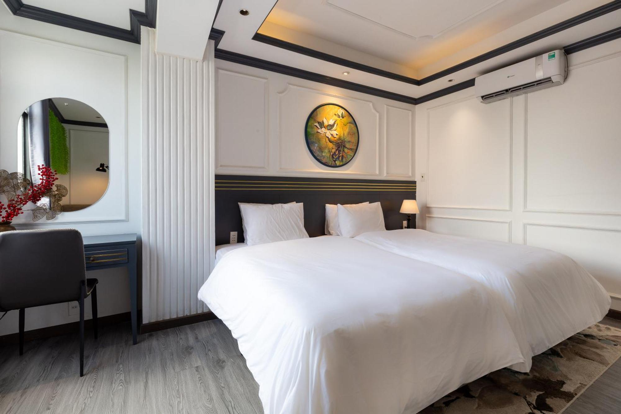 Milestone Saigon Hotel