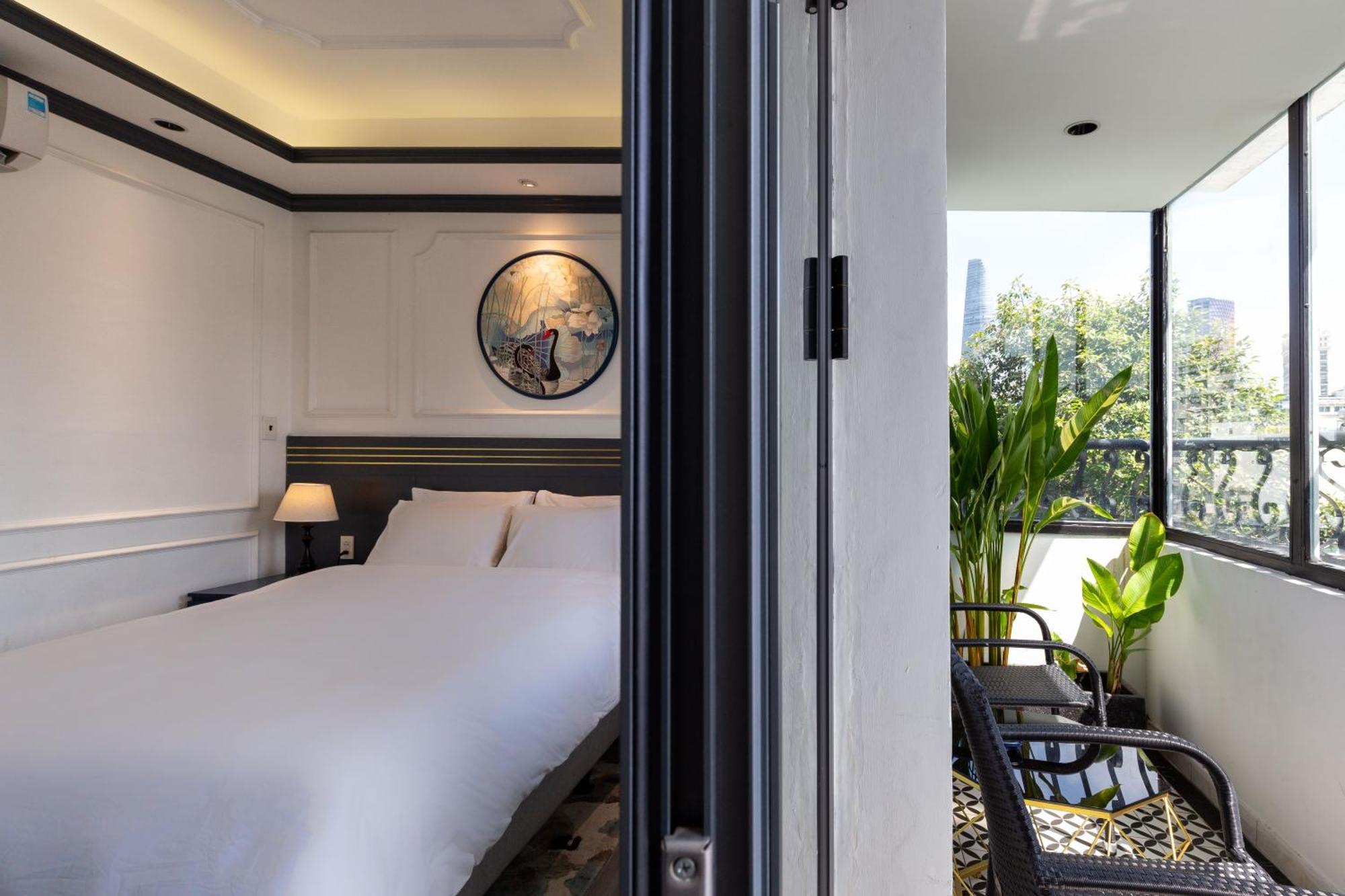 Hotel Milestone Saigon