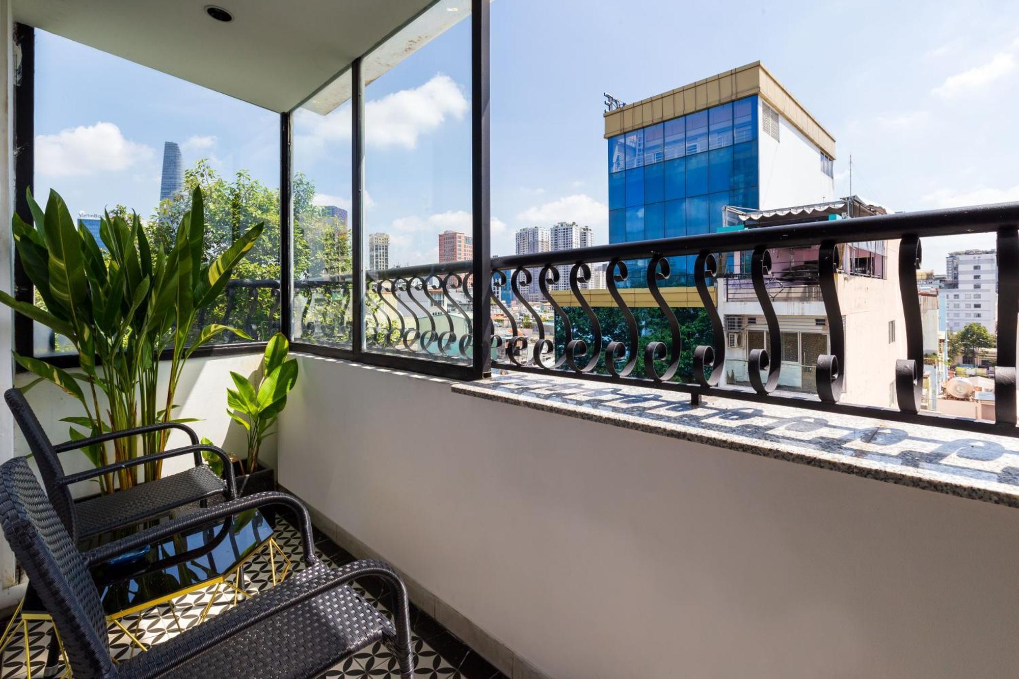 Hotel Milestone Saigon 4*