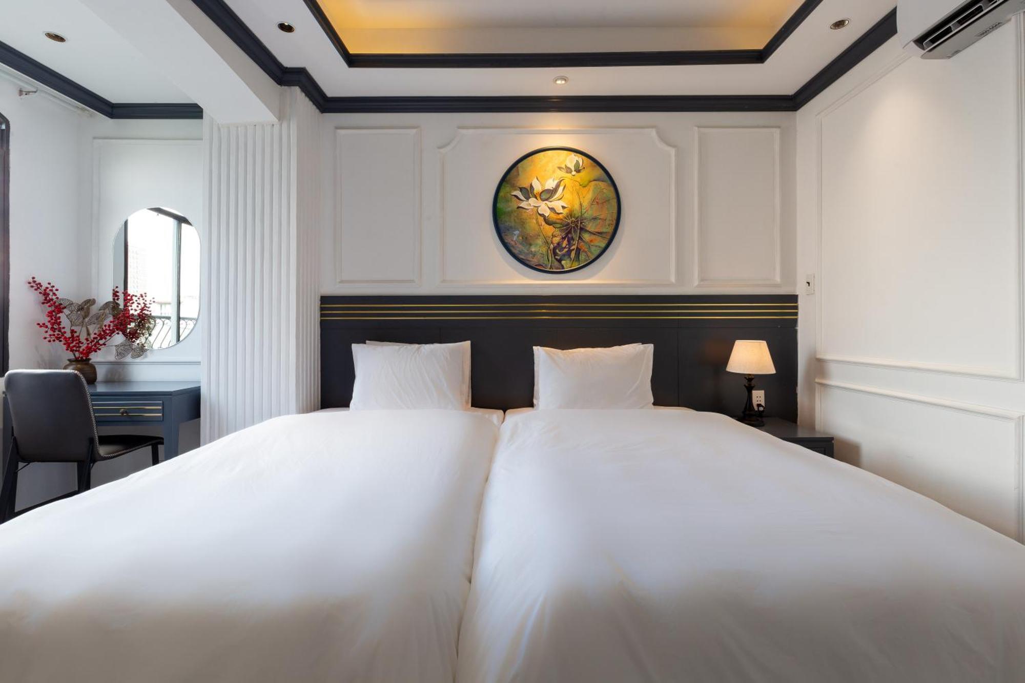 Milestone Saigon 4*
