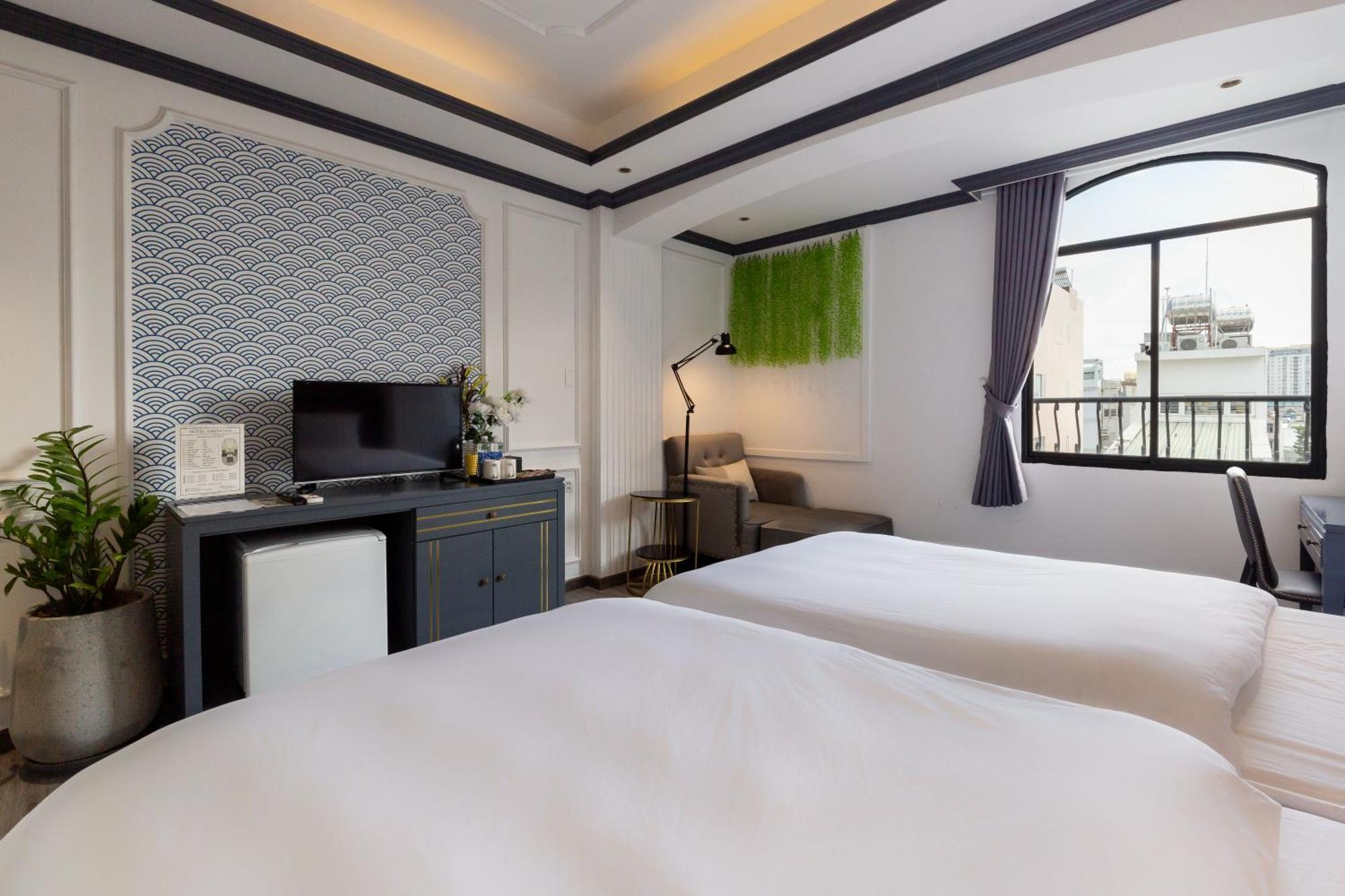 Hotel Milestone Saigon 4*