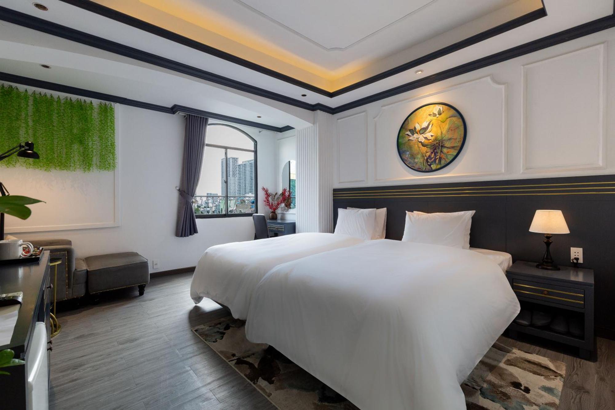 Milestone Saigon 4* Ho Chi Minh City