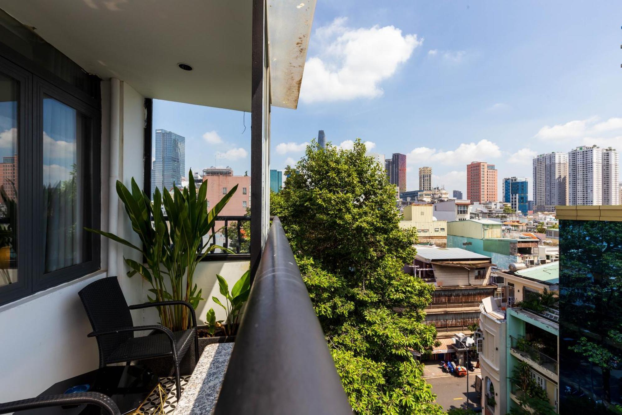 Milestone Saigon Hotel