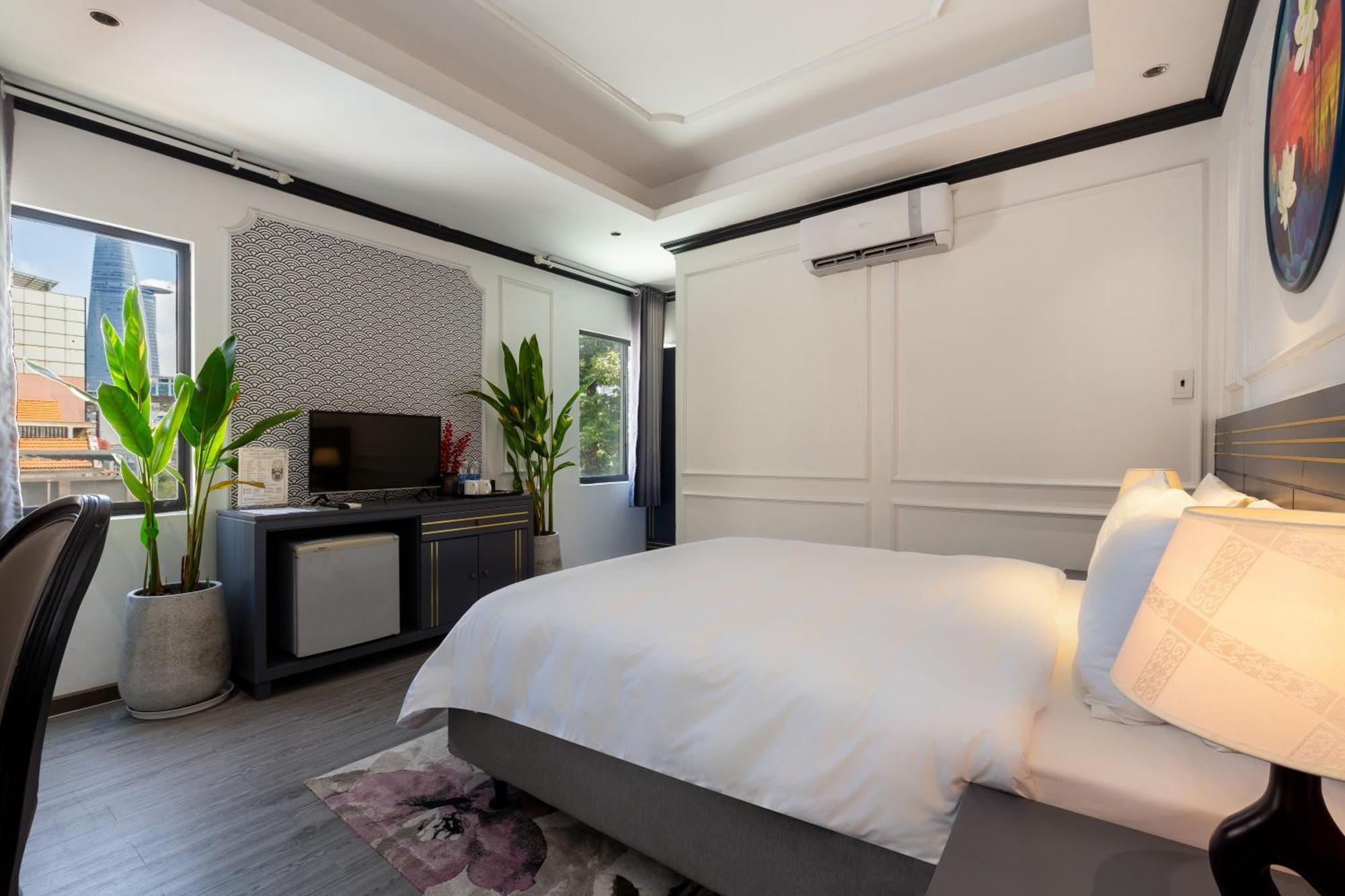 Milestone Saigon Hotel 4*