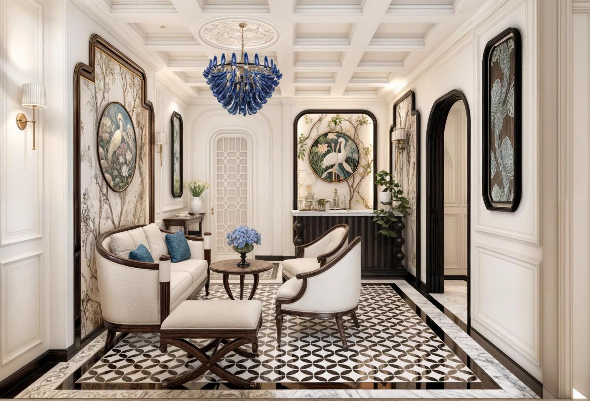 Hotel Milestone Saigon 4*
