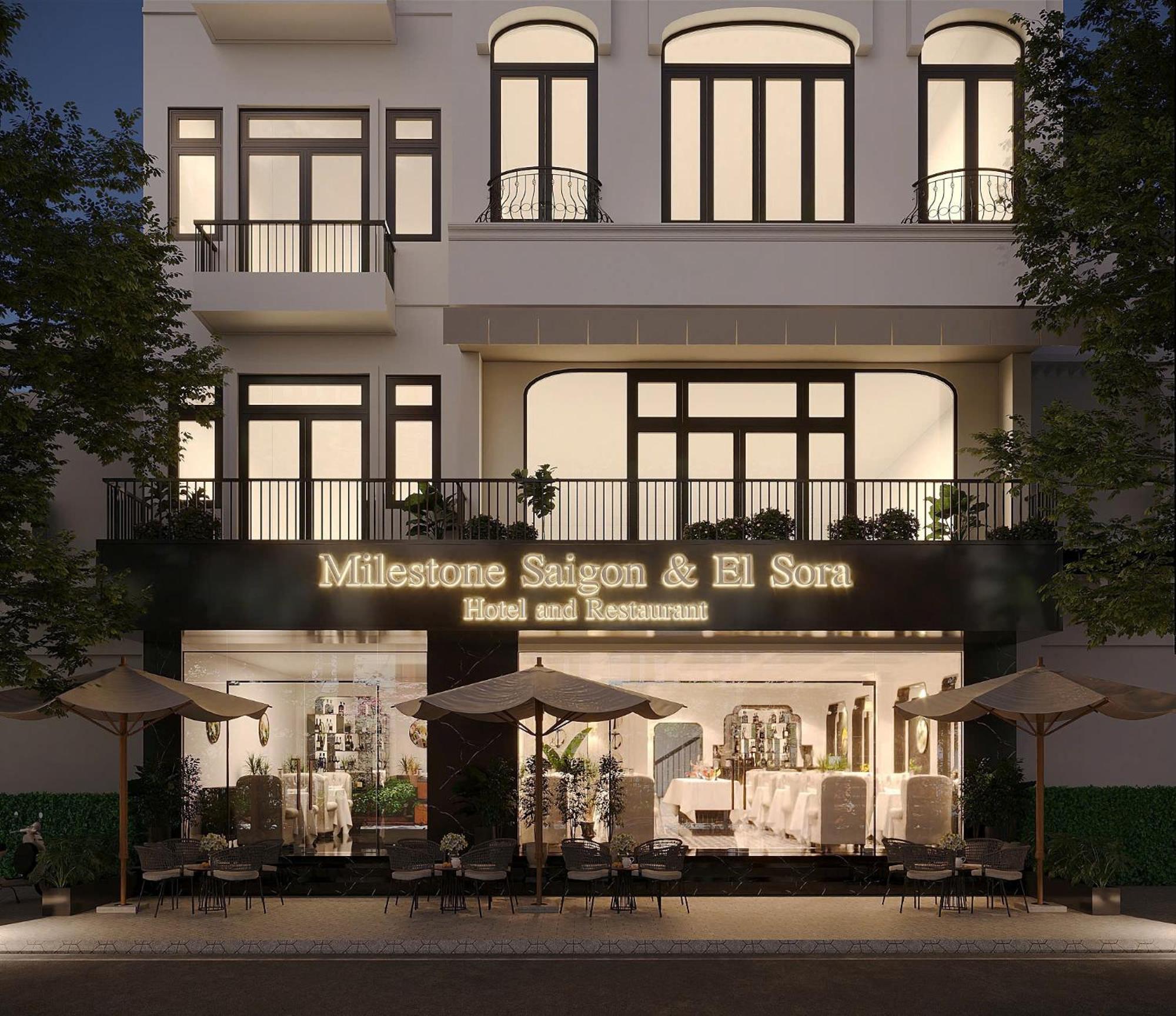 Milestone Saigon 4*
