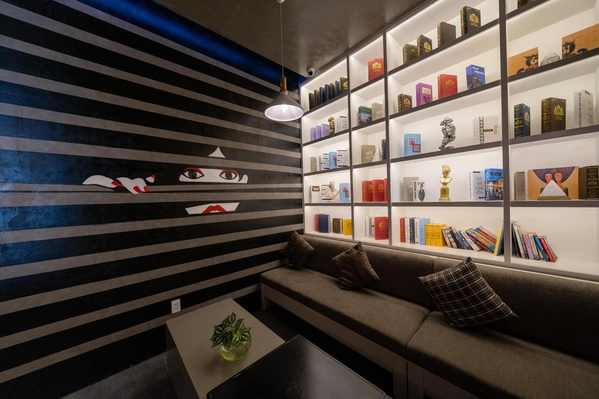 Hotel A25 - 55 Le Anh Xuan 3*