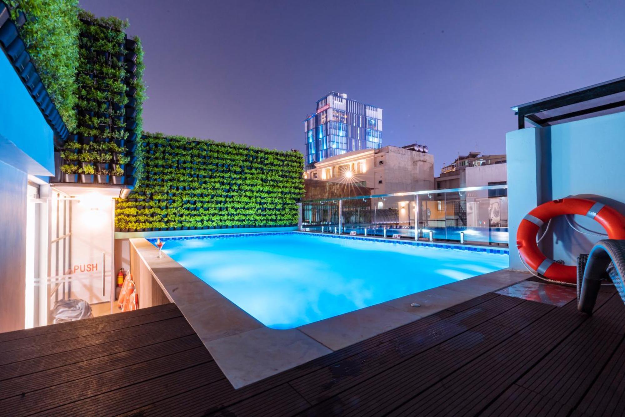 A25 - 55 Le Anh Xuan Hotel 3*