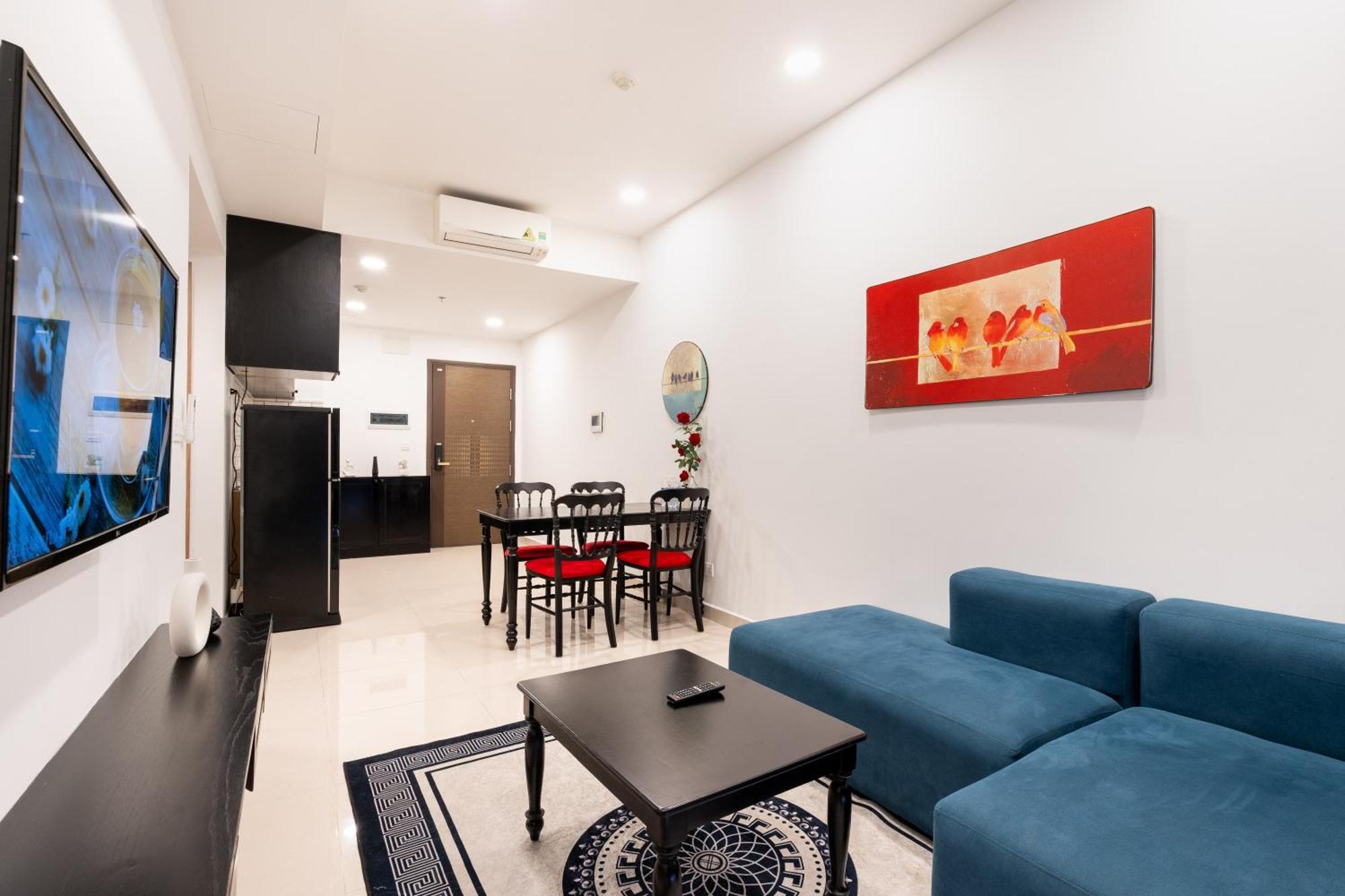 Amy Soho Saigon Hotel 3*