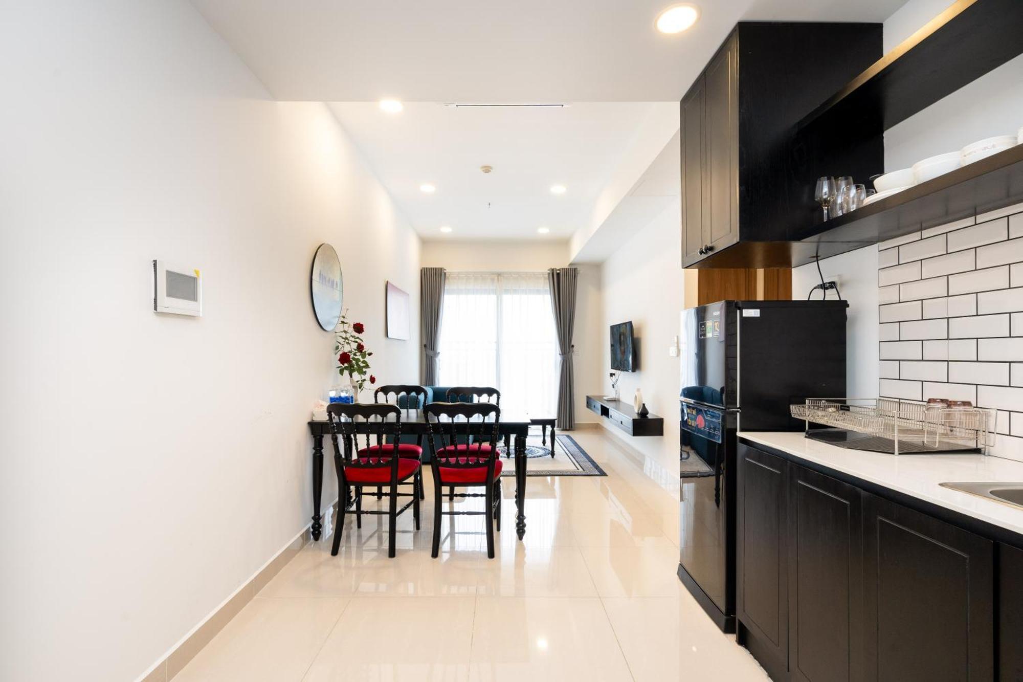 Amy Soho Saigon Hotel 3*