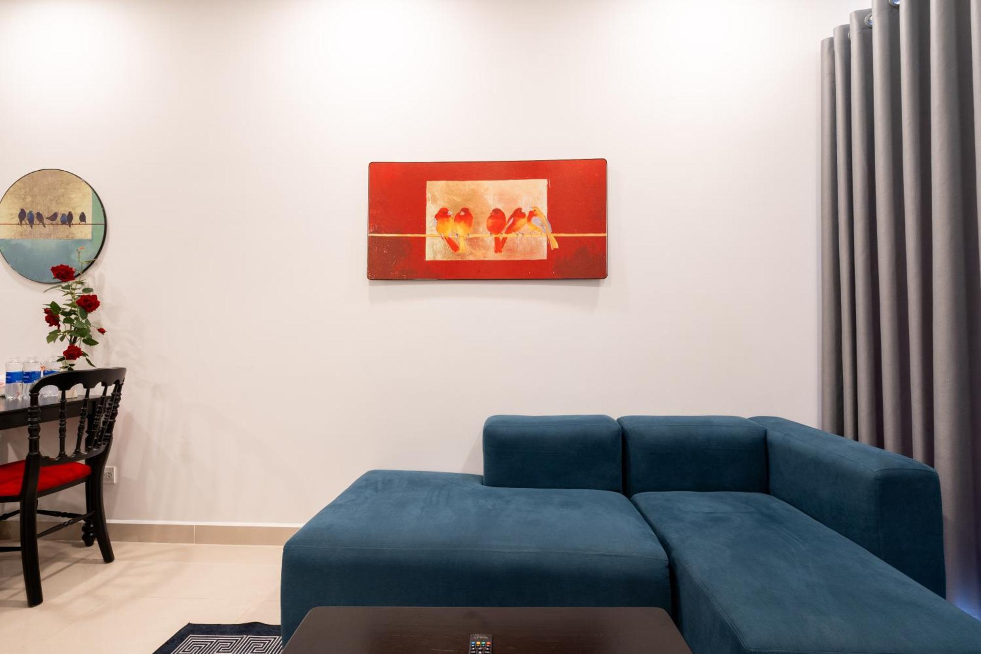 Amy Soho Saigon Hotel 3*