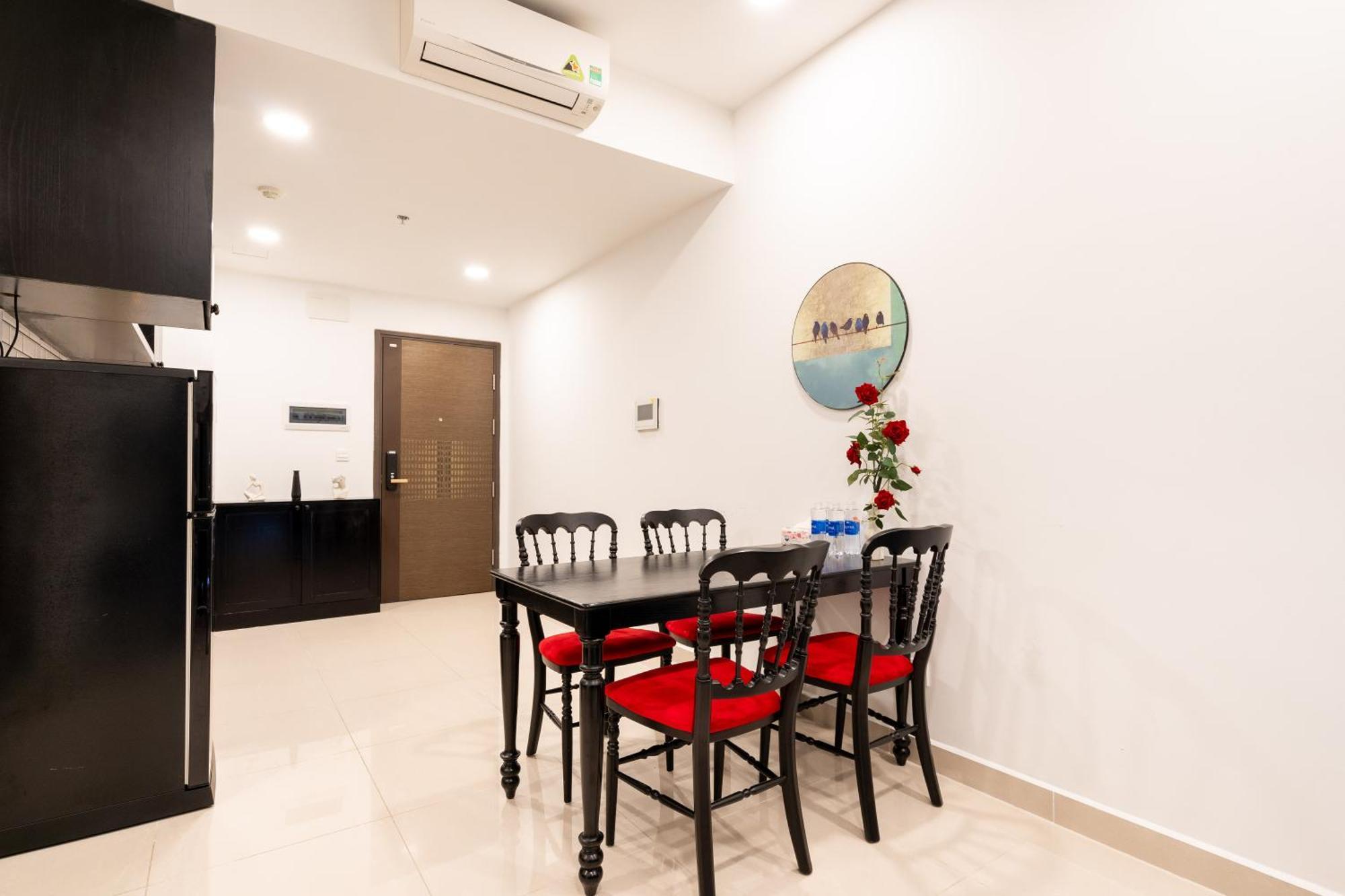 Hotel Amy Soho Saigon 3*