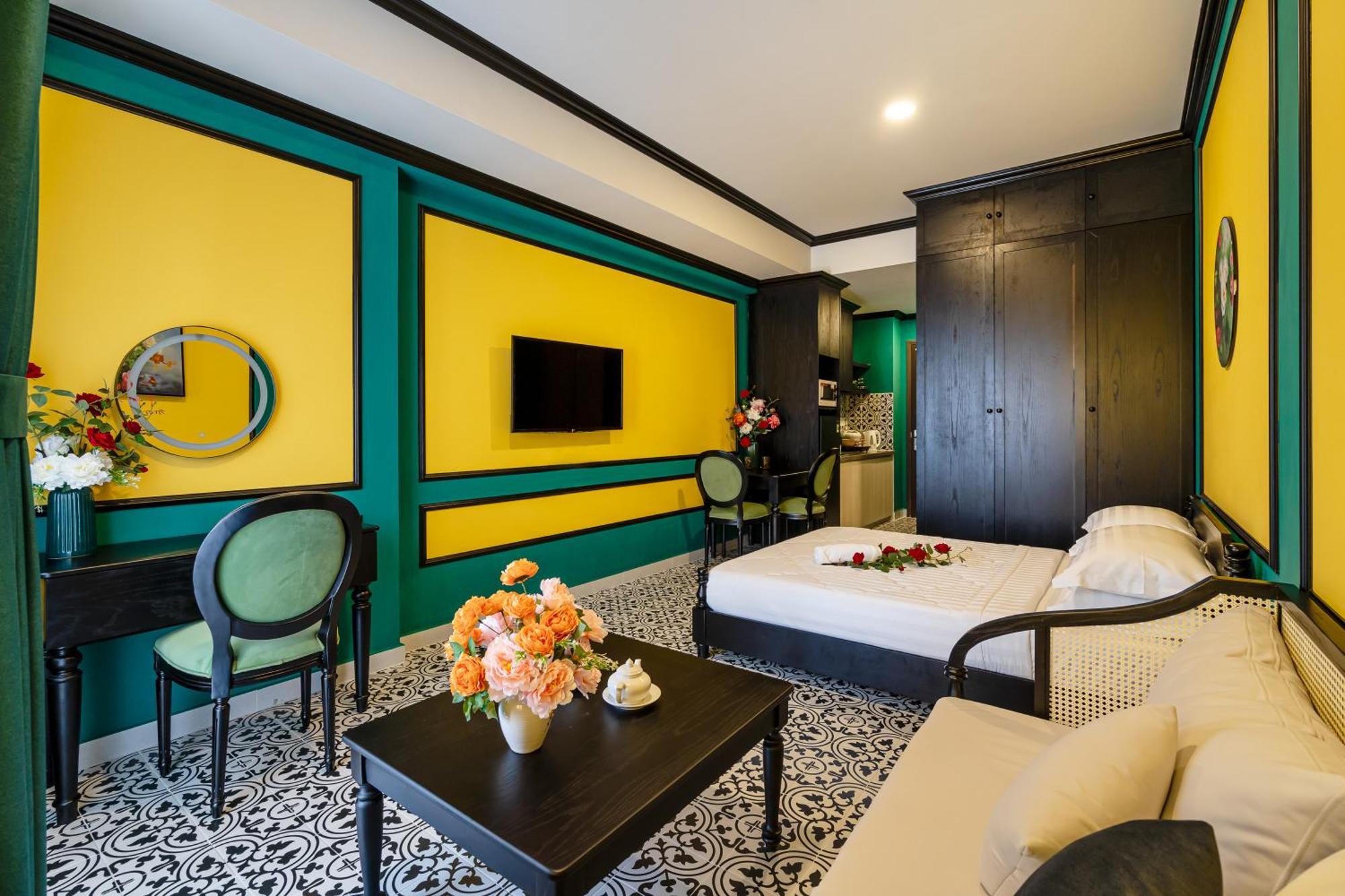 Hotel Amy Soho Saigon Ho Chi Minh City