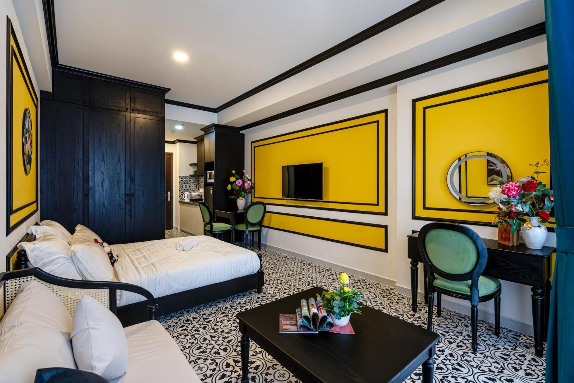 Amy Soho Saigon Hotel Ho Chi Minh City
