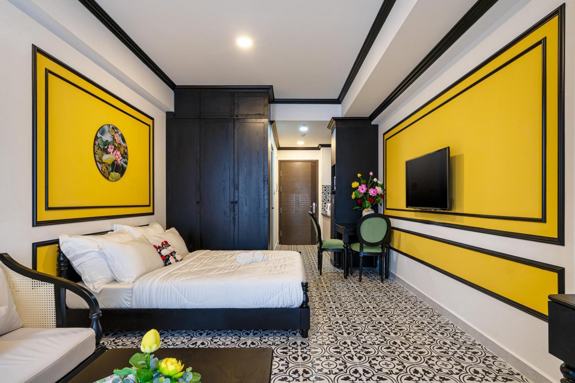 Amy Soho Saigon Hotel Ho Chi Minh City