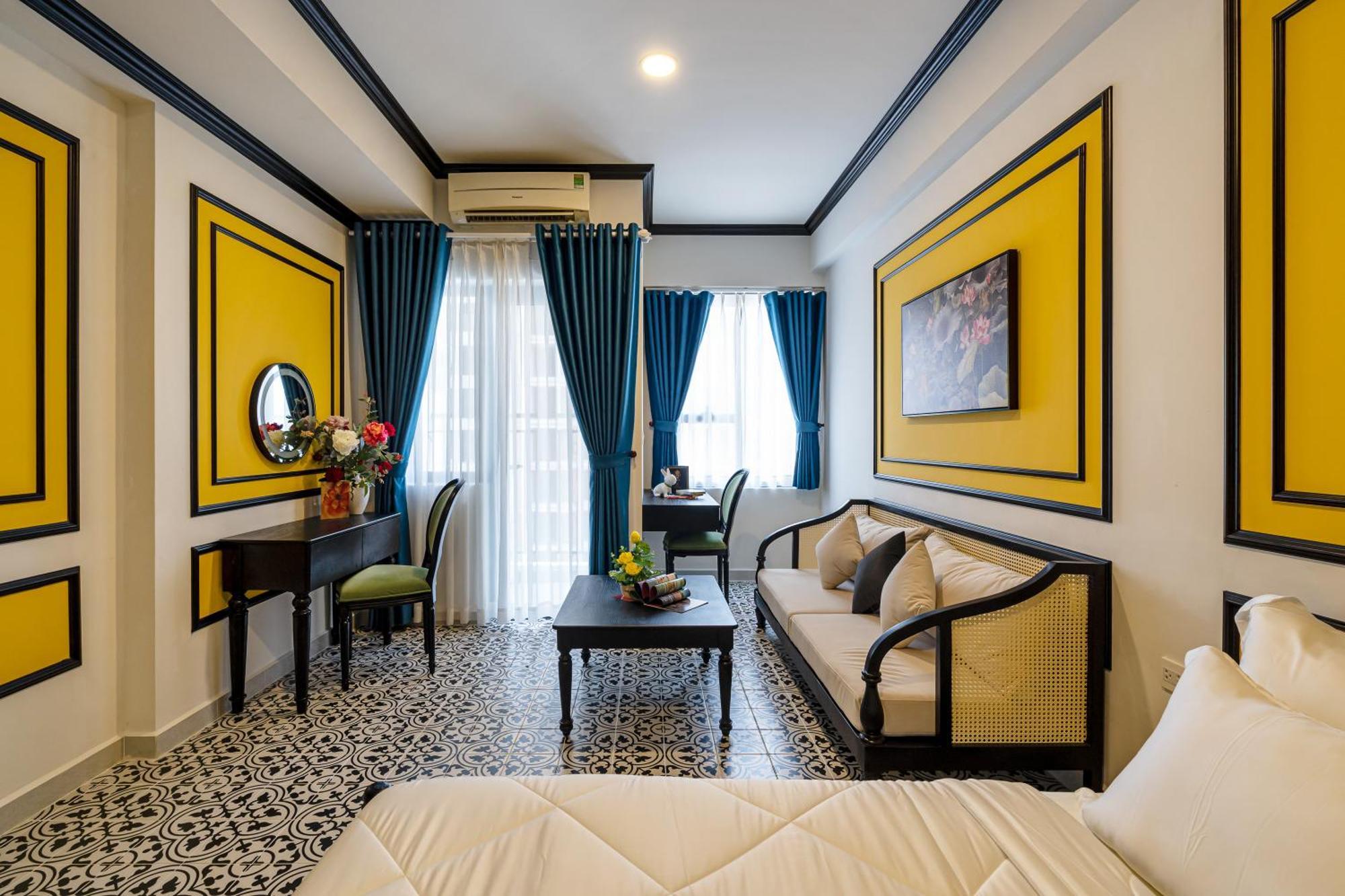 Amy Soho Saigon Hotel 3*