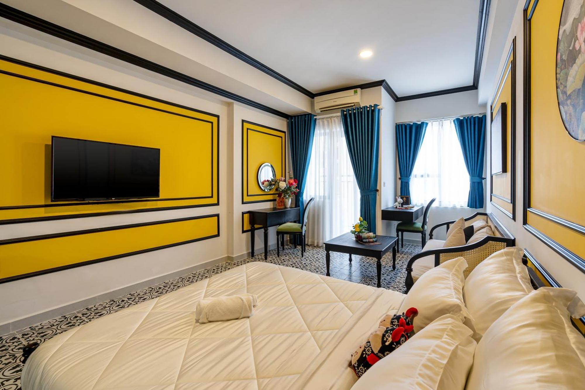 Hotel Amy Soho Saigon Ho Chi Minh City