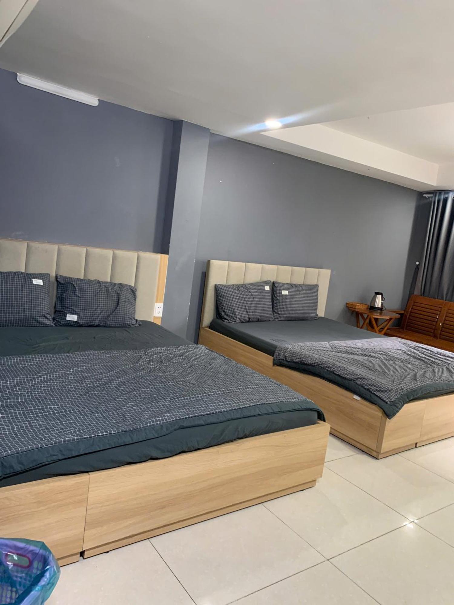 Ngo House Apartment Ho Chi Minh City