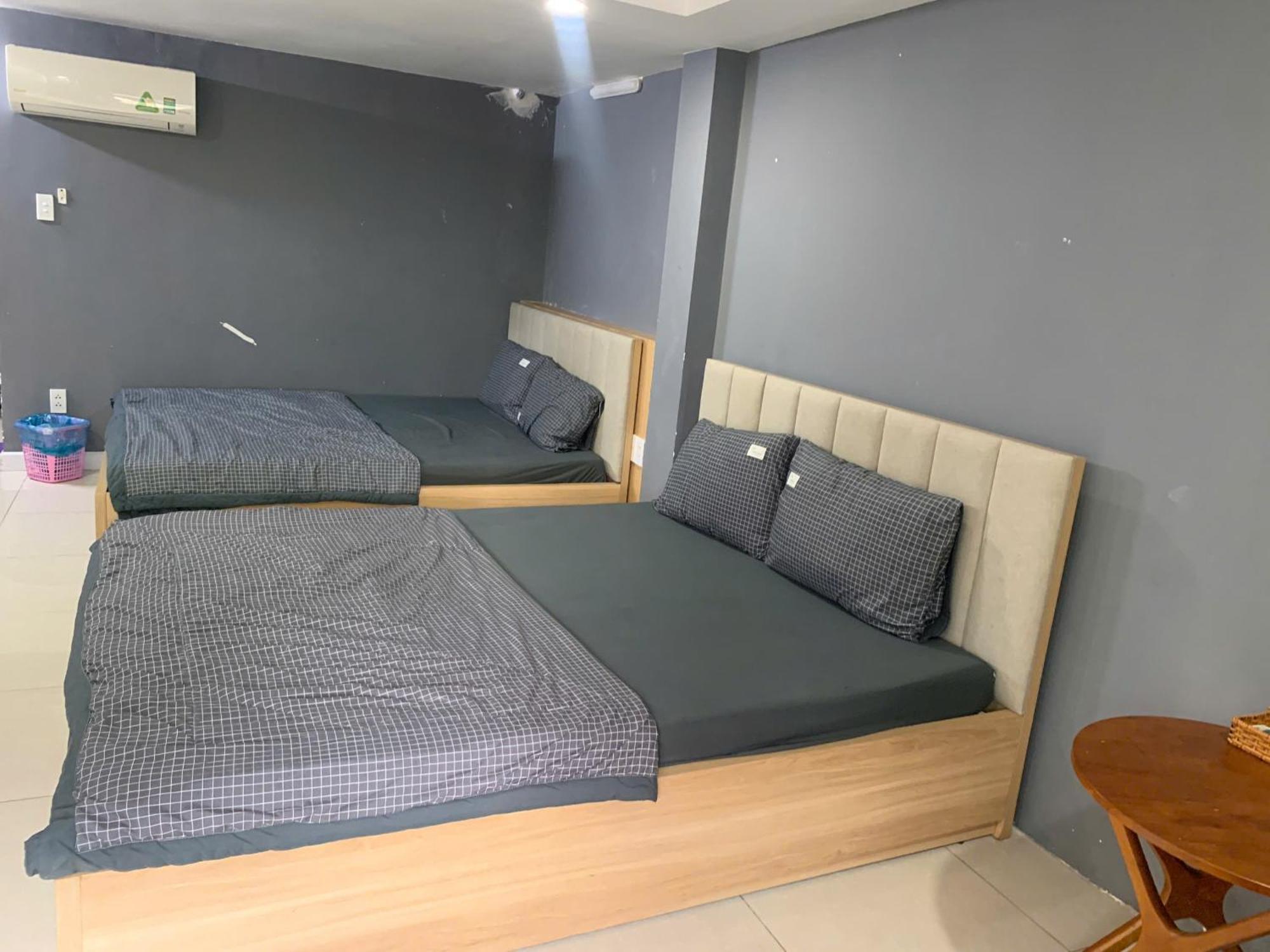 Apartment Ngo House Ho Chi Minh City