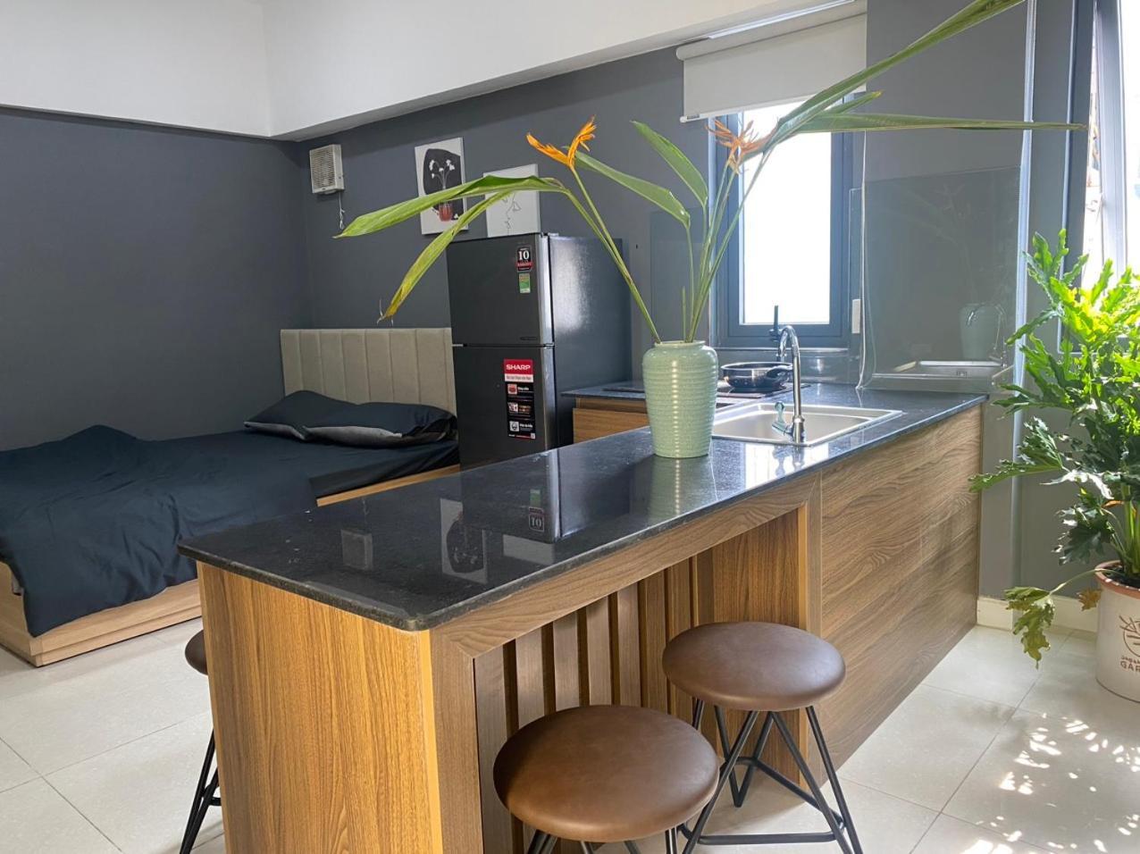 Apartment Ngo House *