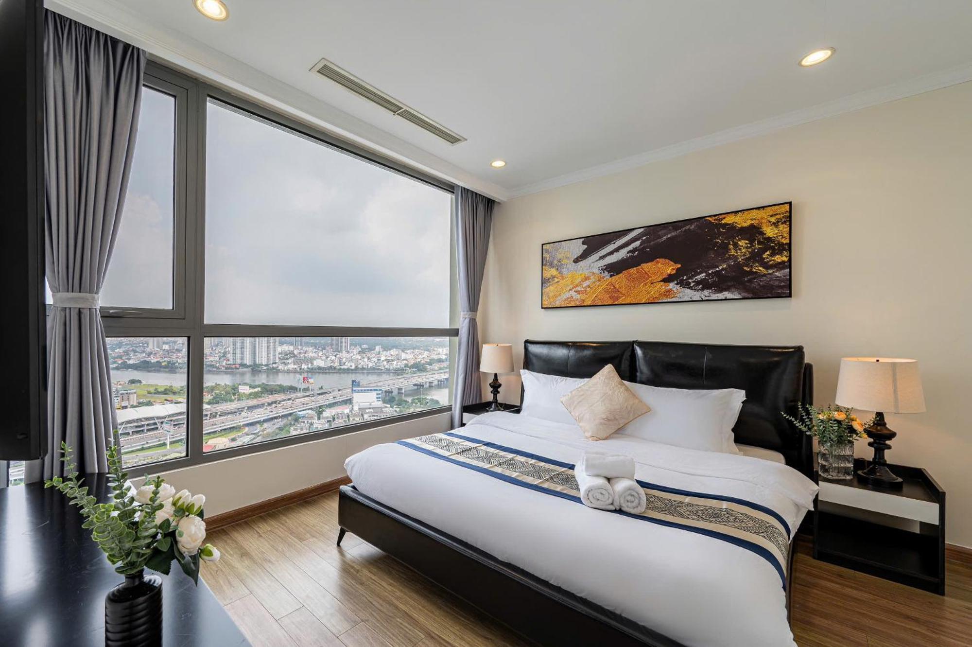 Pangsapuri Luxury At Vinhomes Park