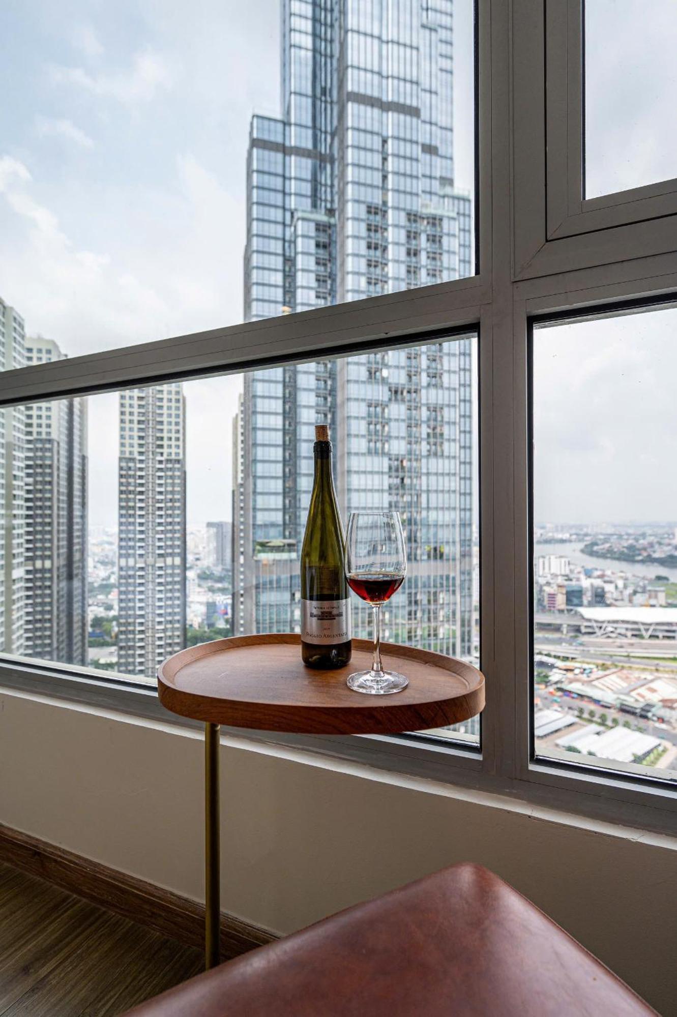 Pangsapuri Luxury At Vinhomes Park
