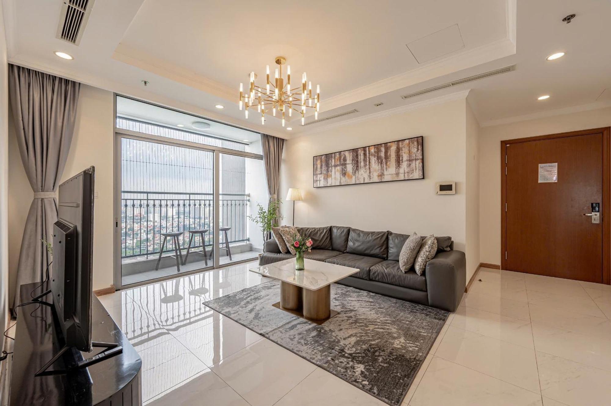 Pangsapuri Luxury At Vinhomes Park