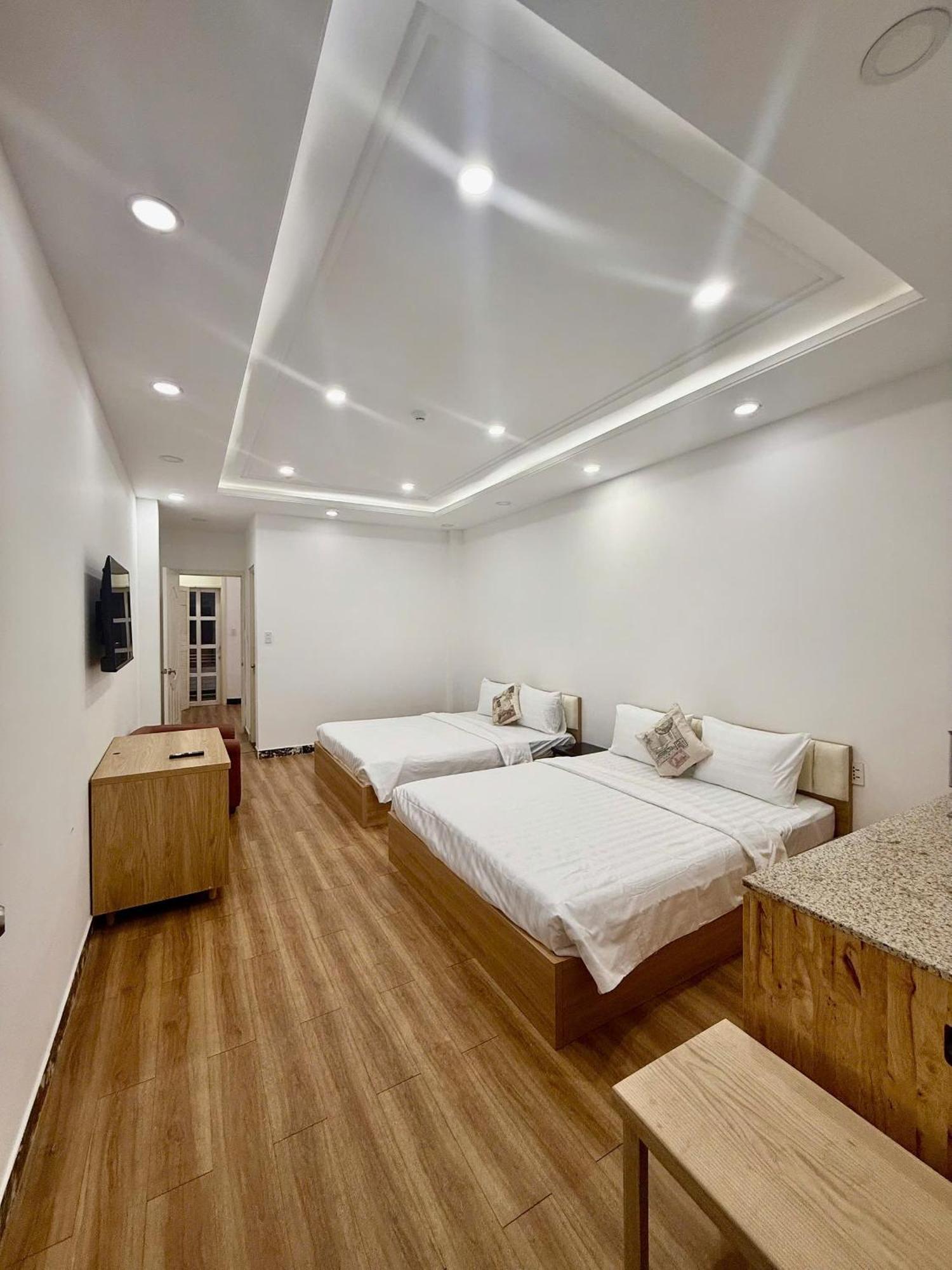 Hotel Hcm 2*