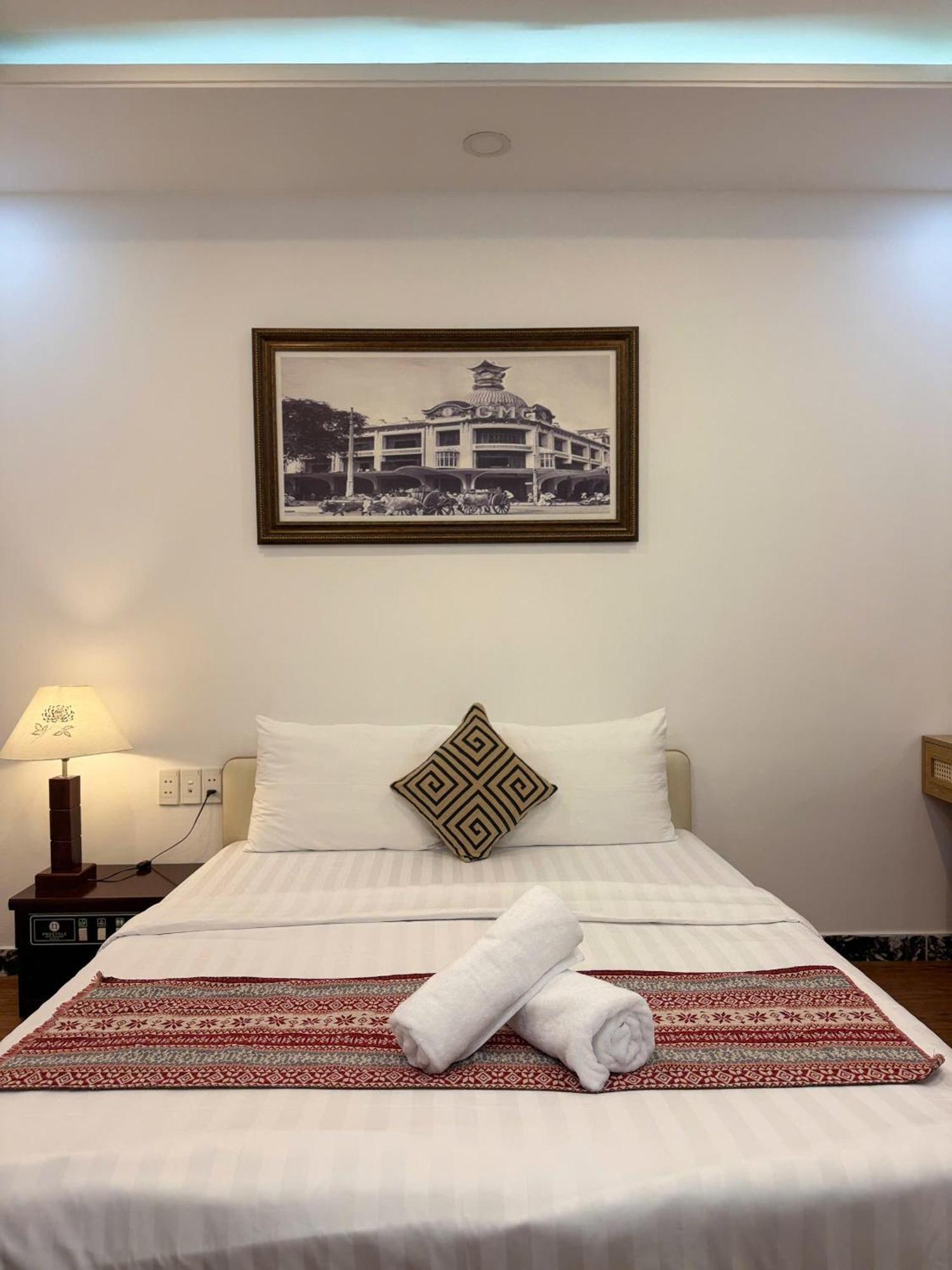 Hcm Hotel Ho Chi Minh City