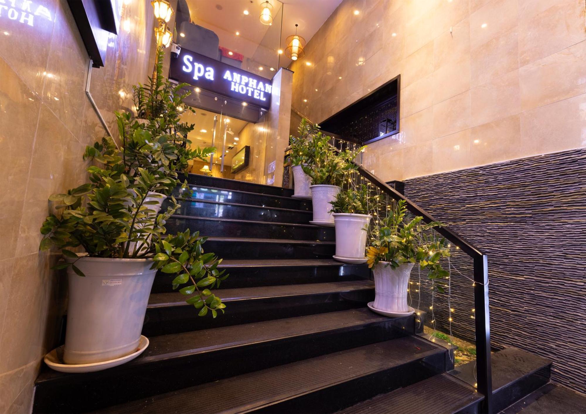 Anpha Boutique Hotel Ho Chi Minh City