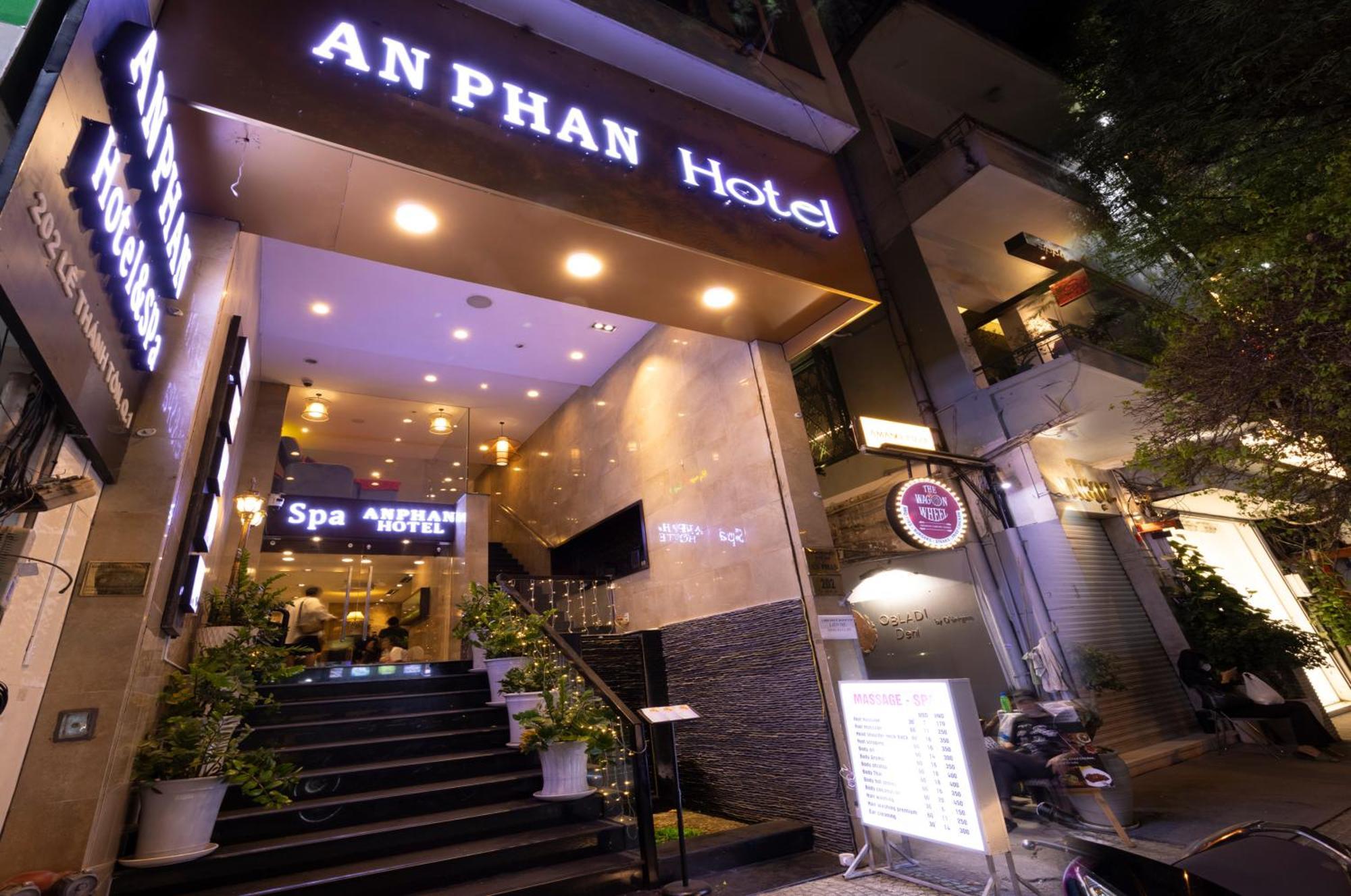 Anpha Boutique Ho Chi Minh City