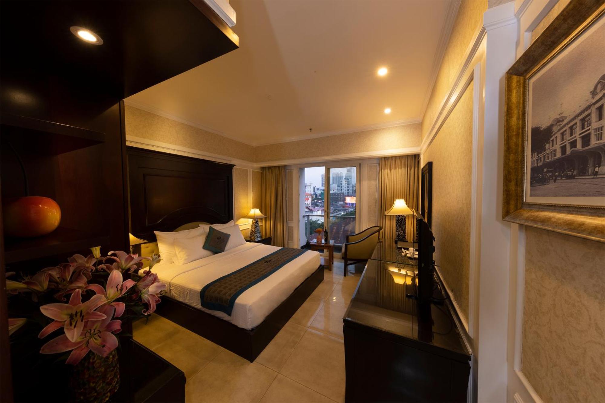 Anpha Boutique Hotel Ho Chi Minh City