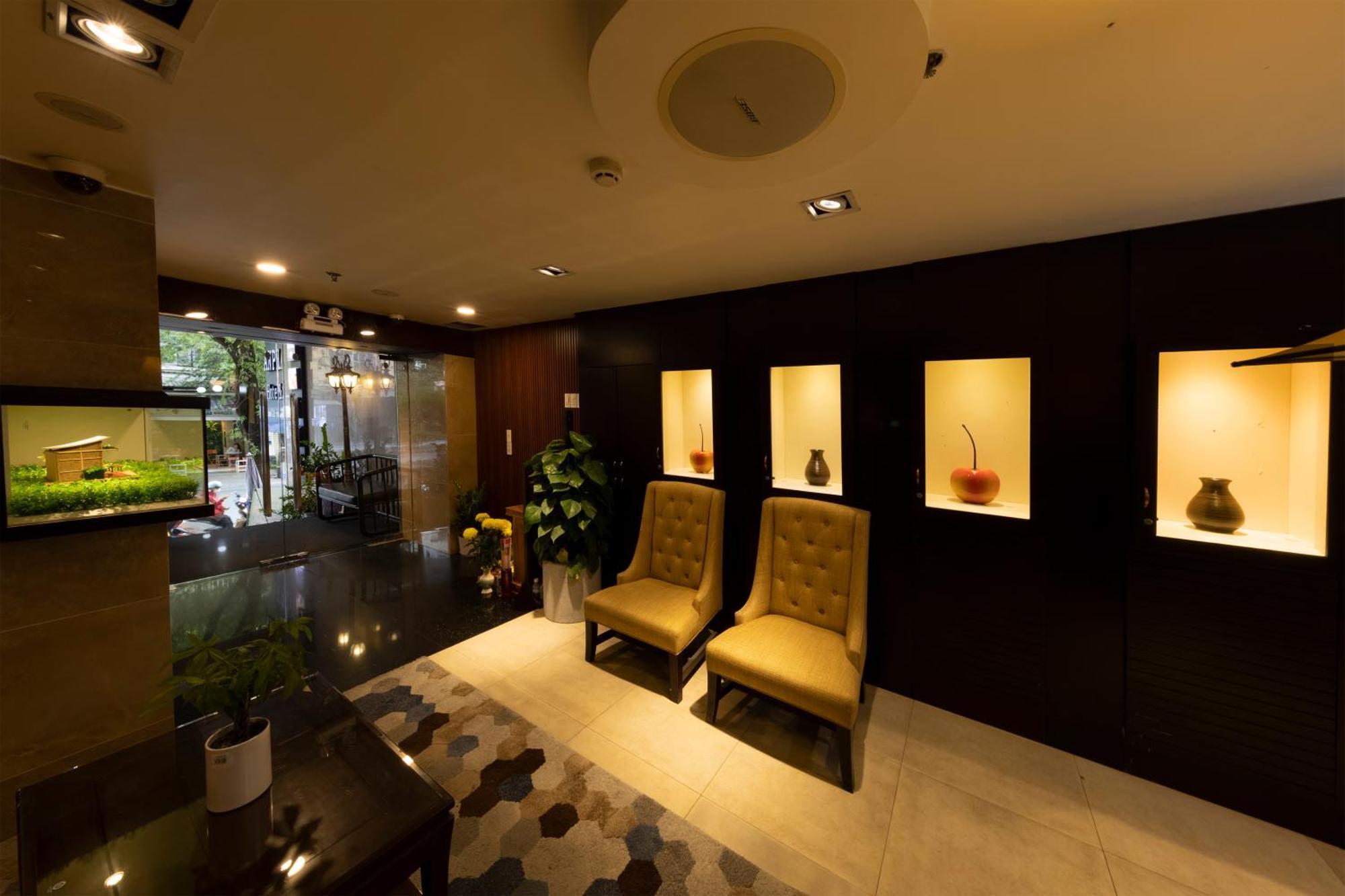 Anpha Boutique 3*