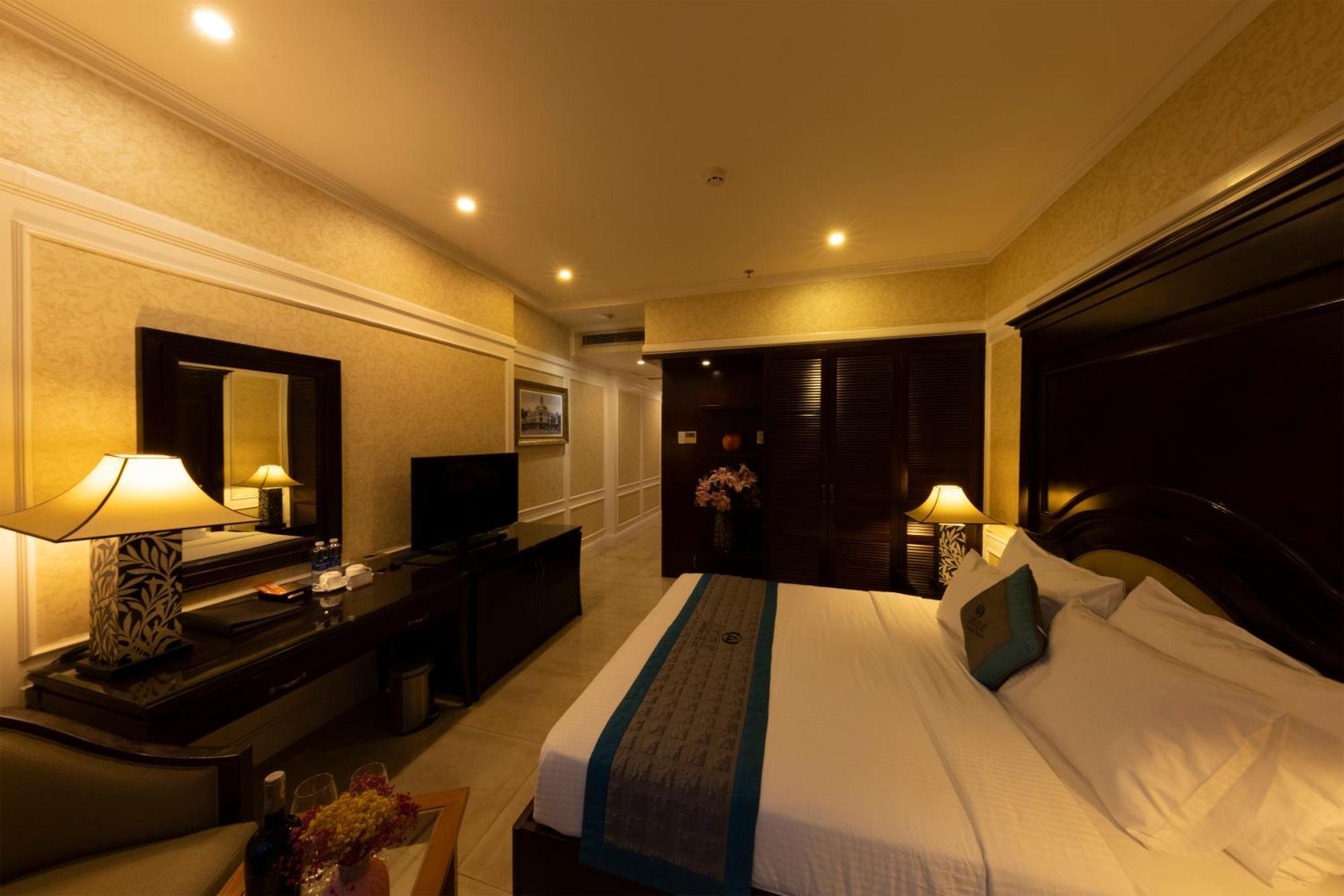 Anpha Boutique Hotel 3*