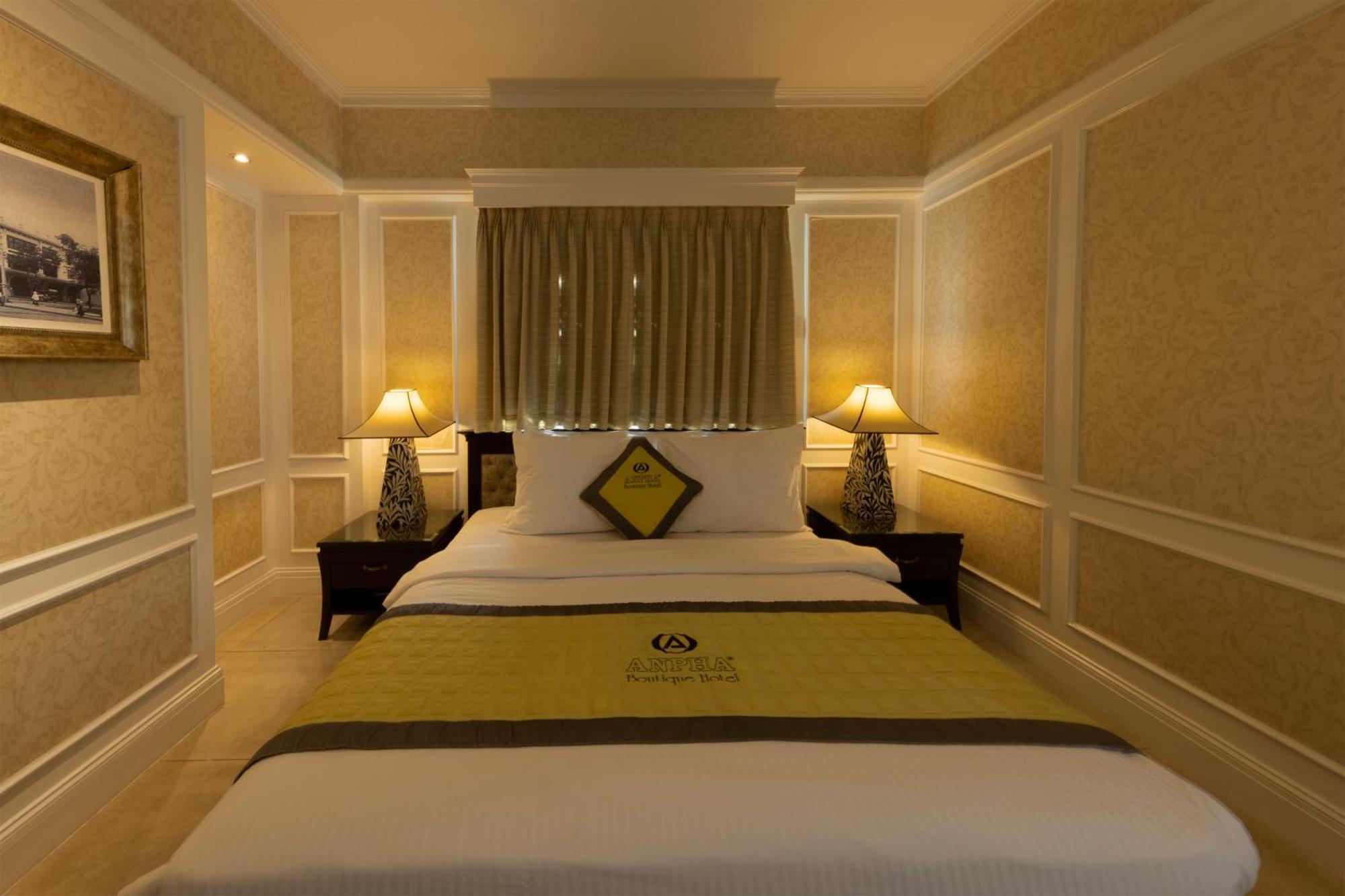 Hotel Anpha Boutique 3*