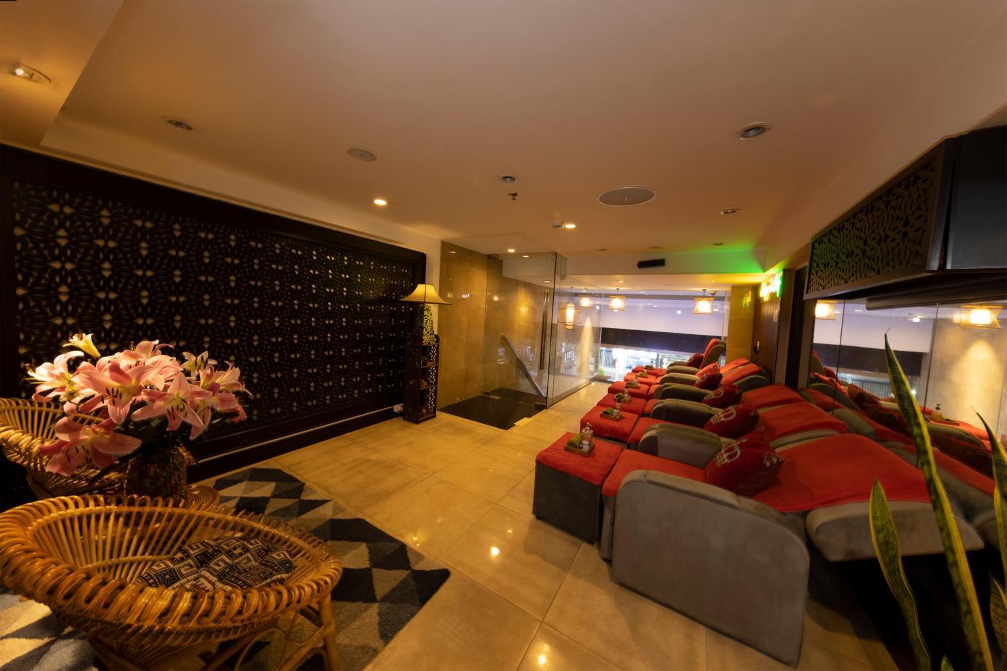 Anpha Boutique Hotel Ho Chi Minh City