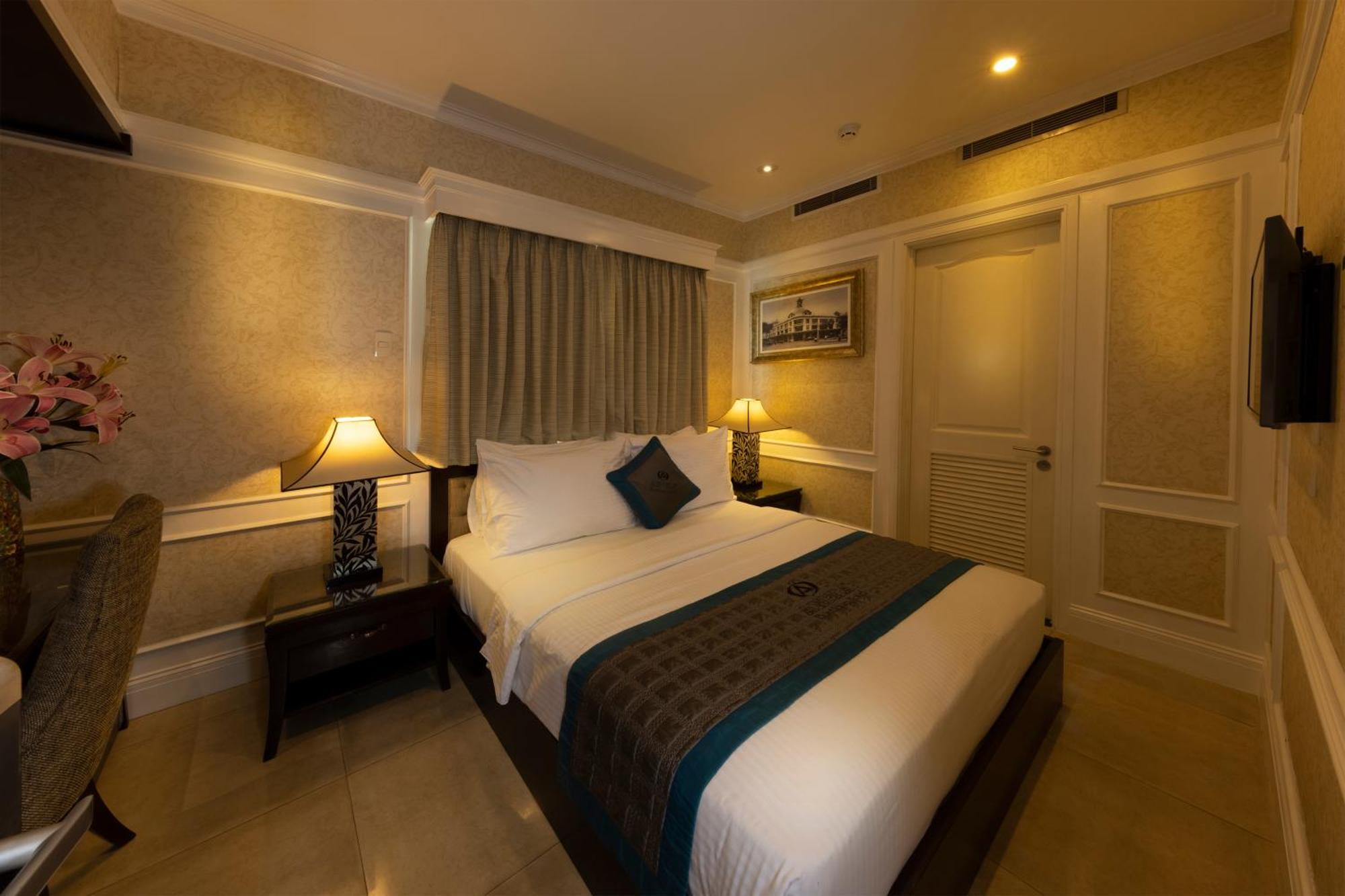 Anpha Boutique 3* Ho Chi Minh City